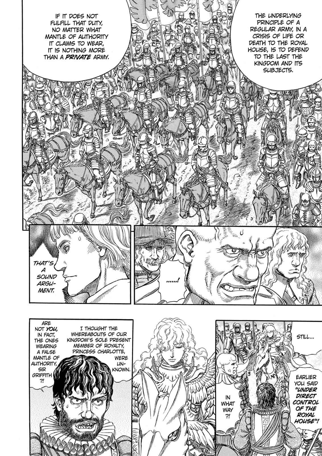 Berserk Chap 284 - Next Chap 285