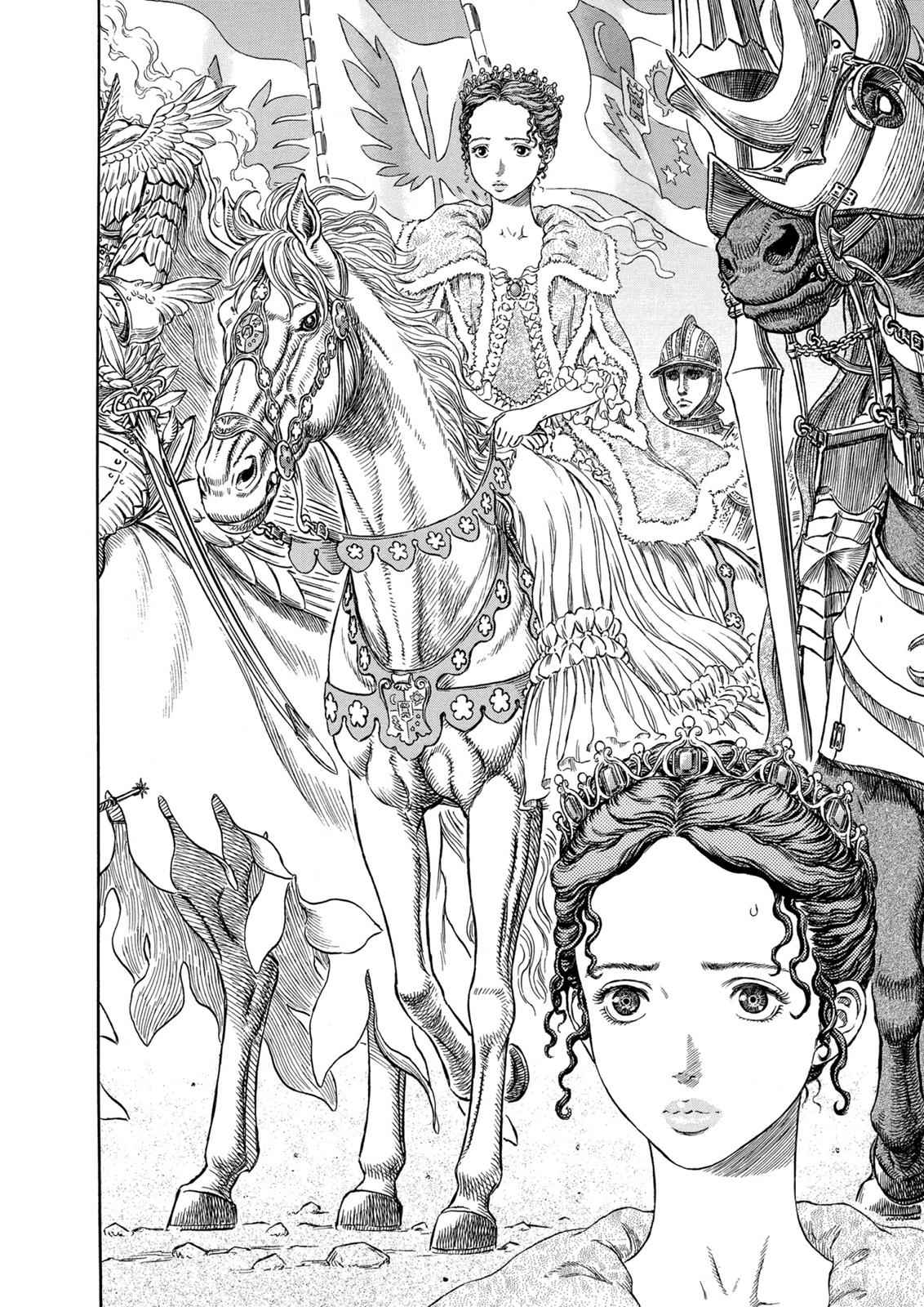 Berserk Chap 284 - Next Chap 285