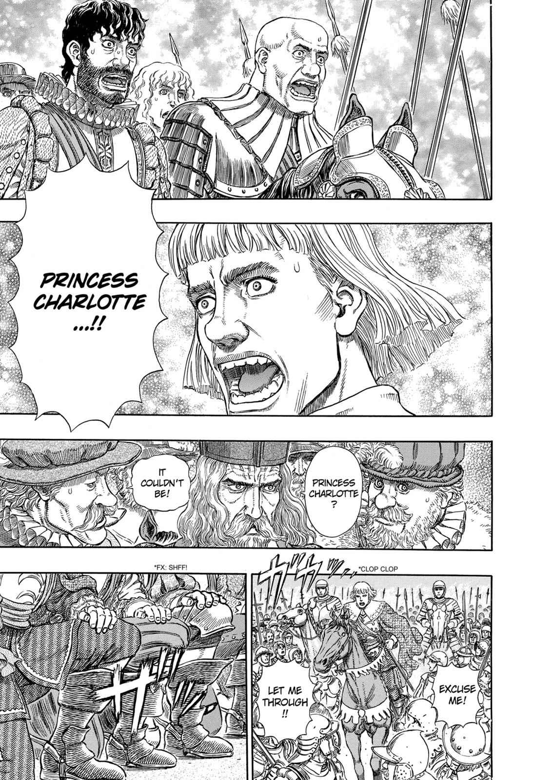 Berserk Chap 284 - Next Chap 285