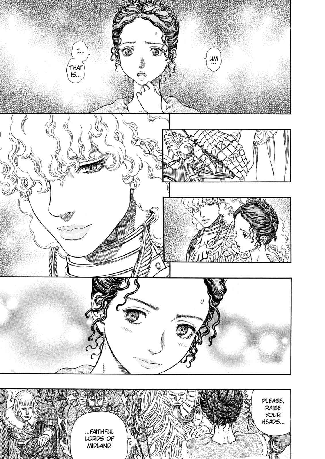 Berserk Chap 284 - Next Chap 285