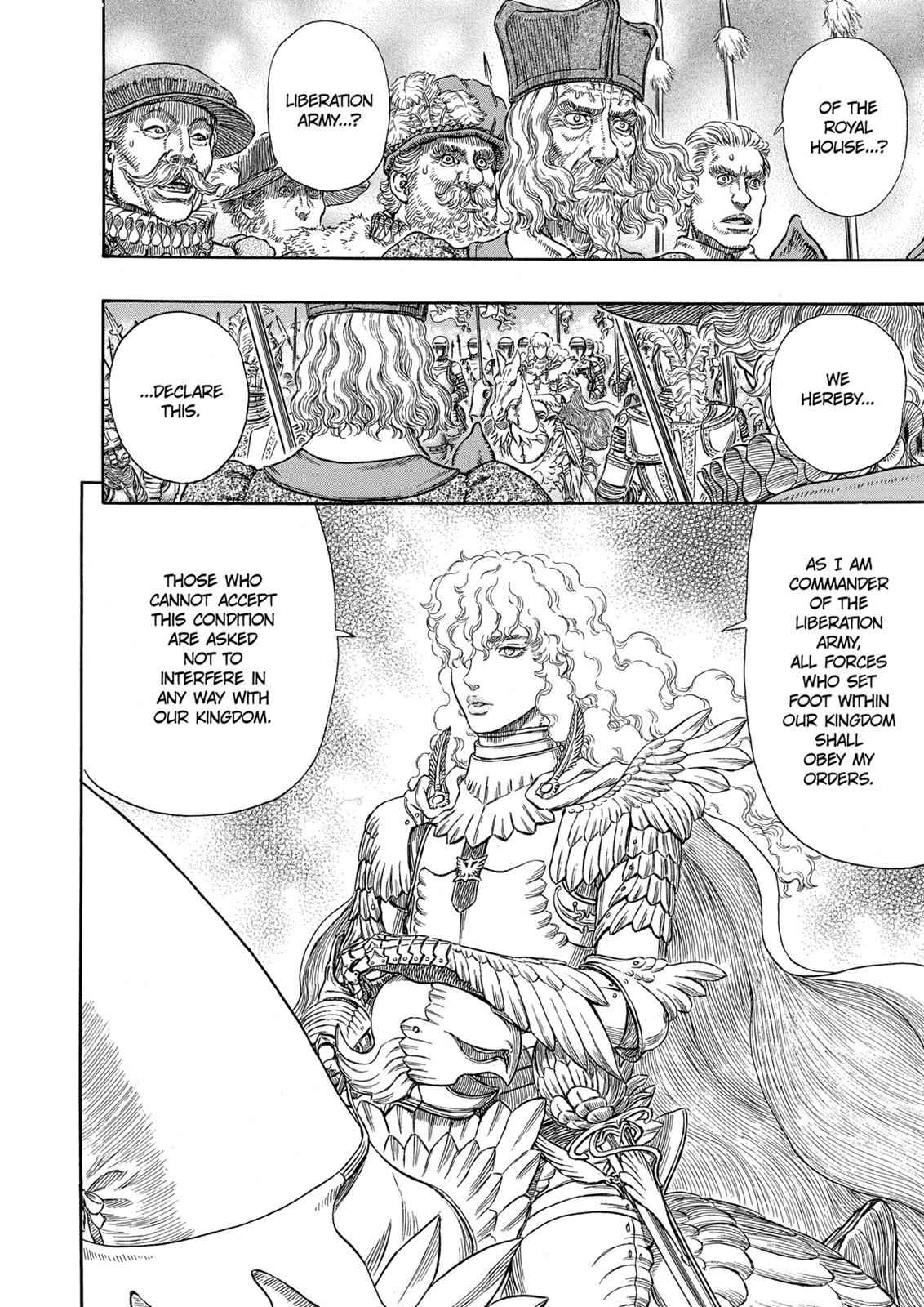 Berserk Chap 284 - Next Chap 285