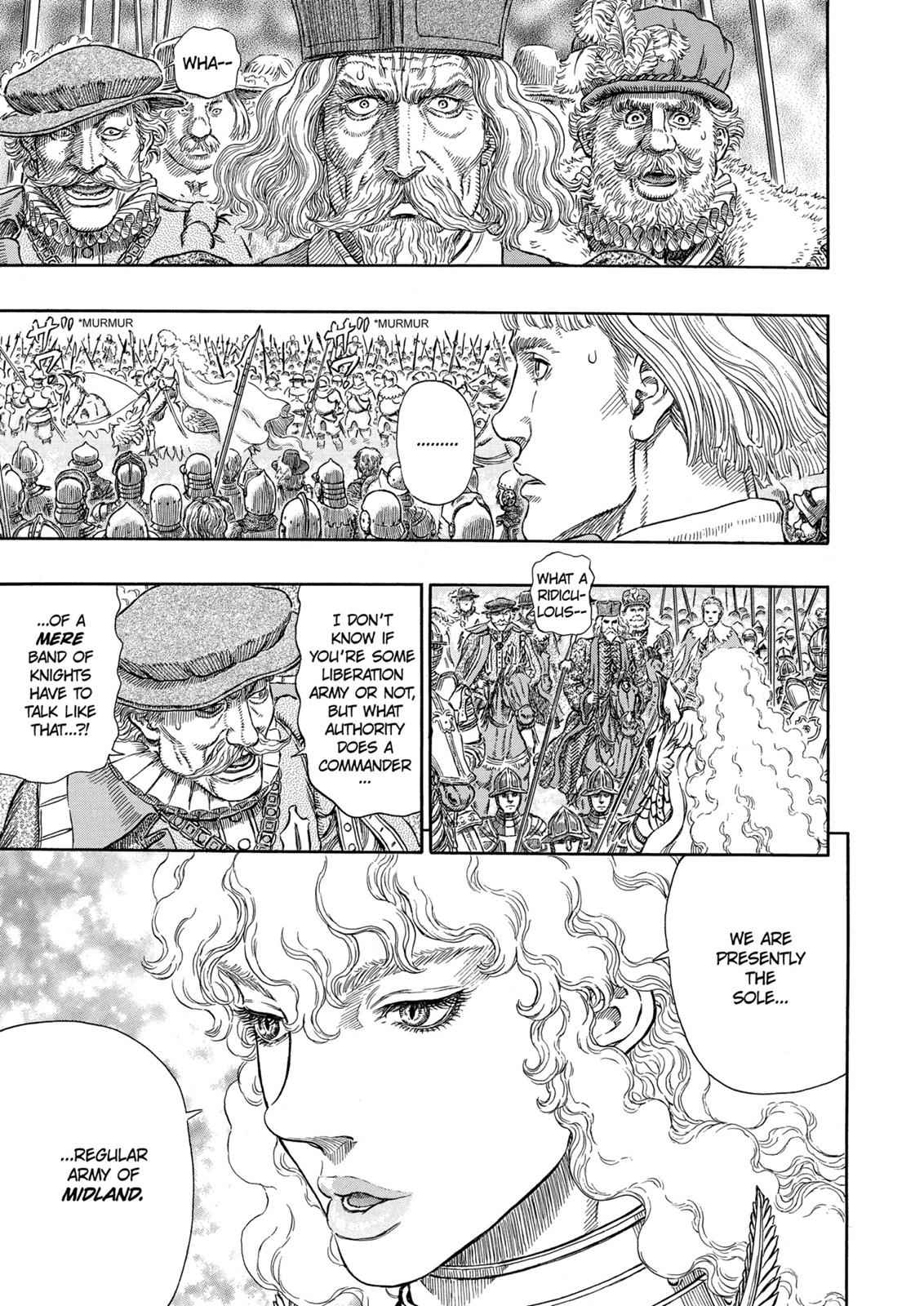 Berserk Chap 284 - Next Chap 285