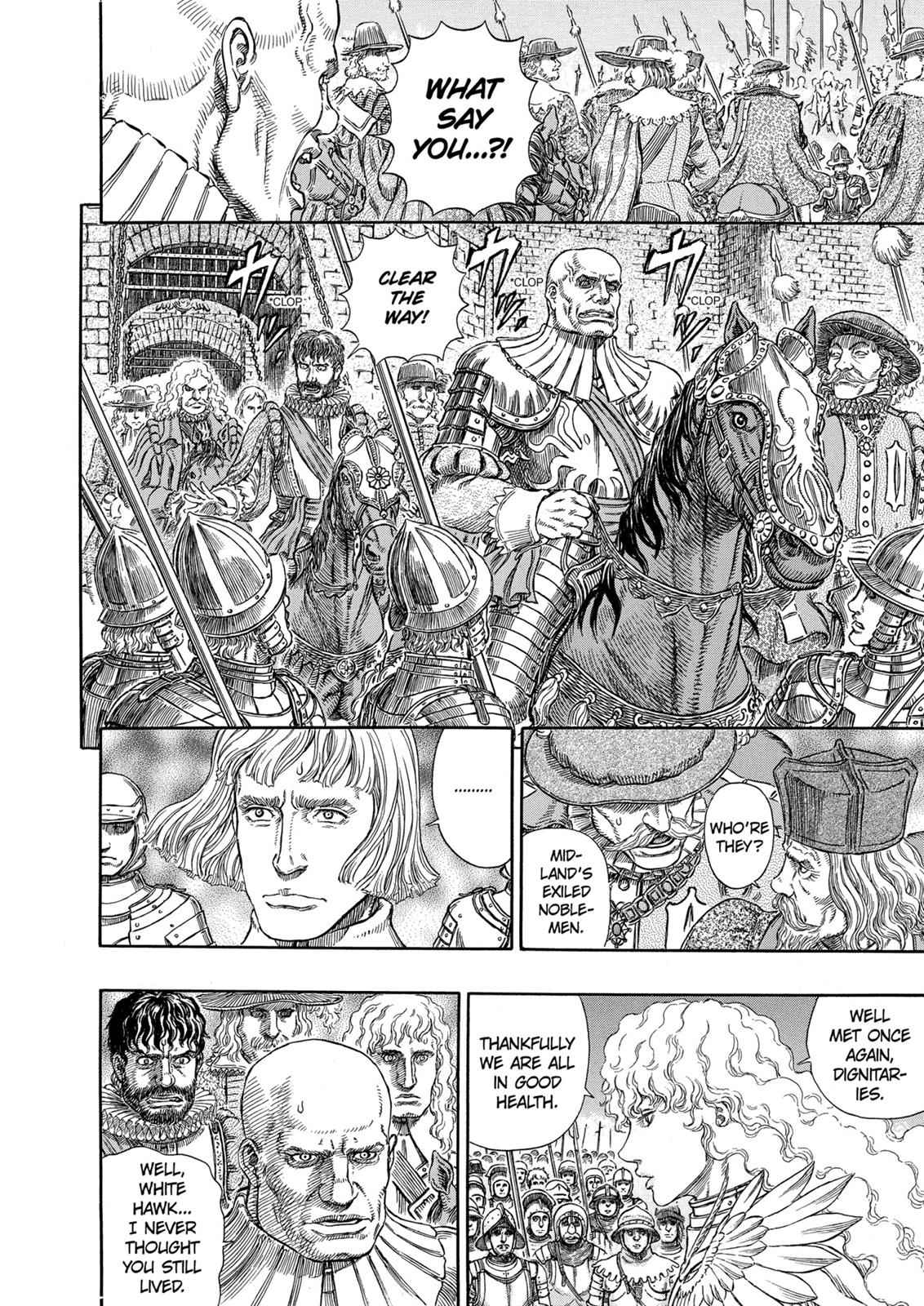 Berserk Chap 284 - Next Chap 285