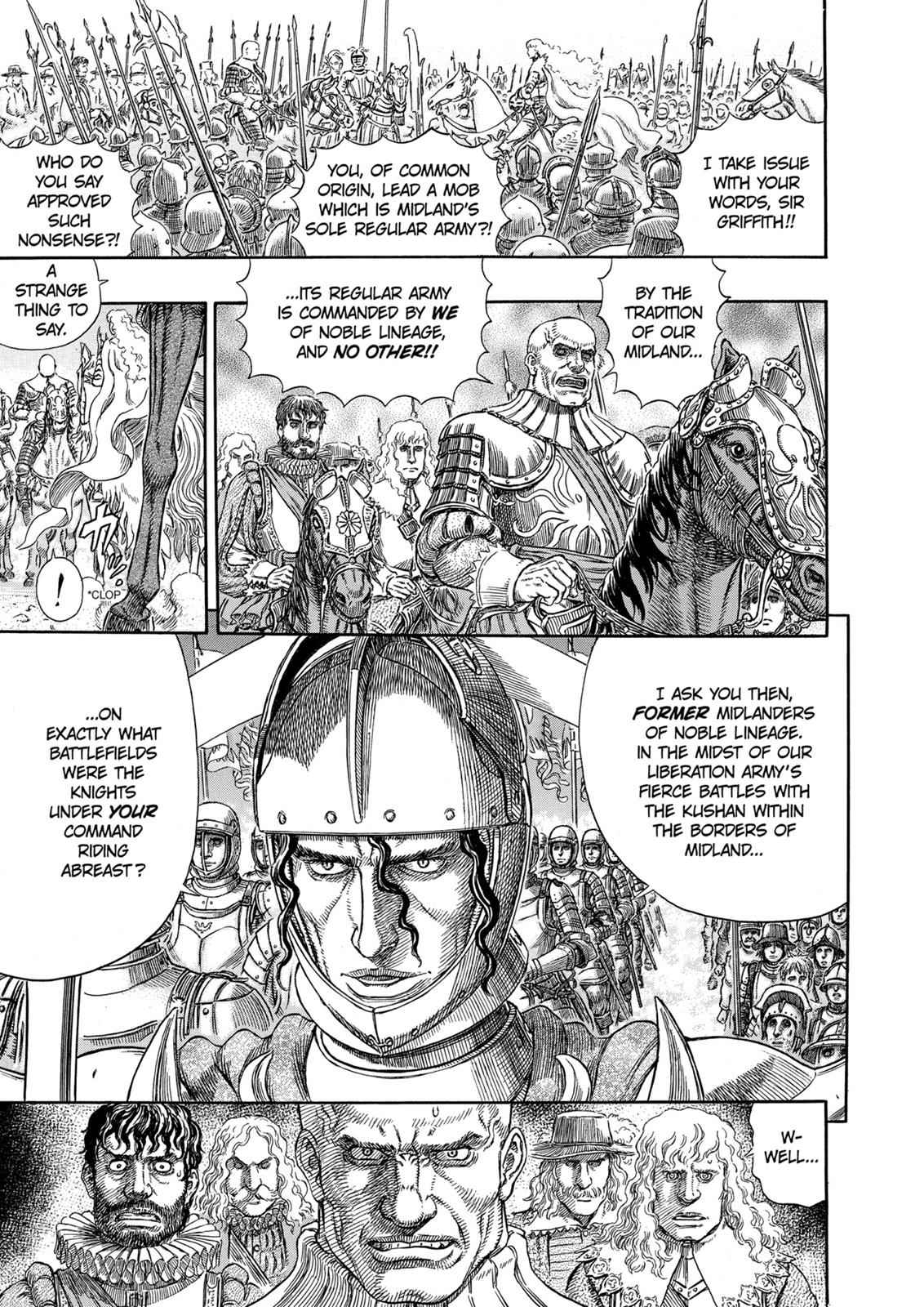 Berserk Chap 284 - Next Chap 285