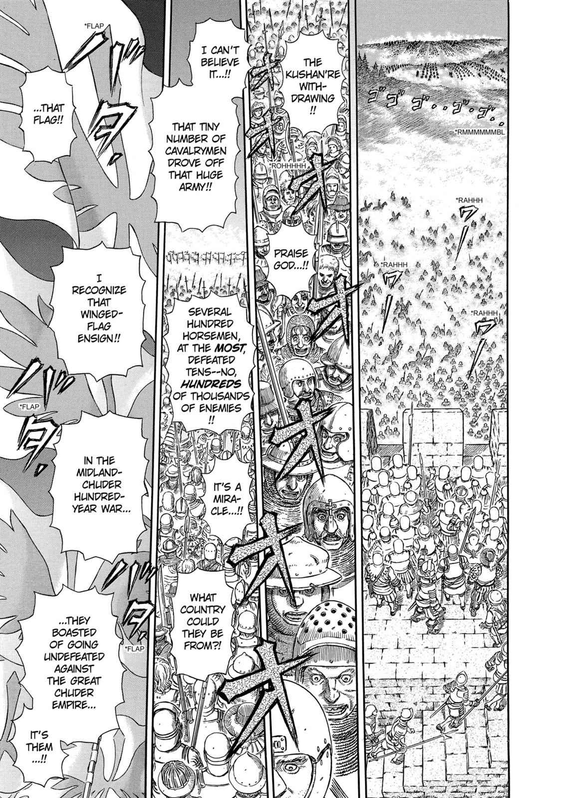 Berserk Chap 284 - Next Chap 285