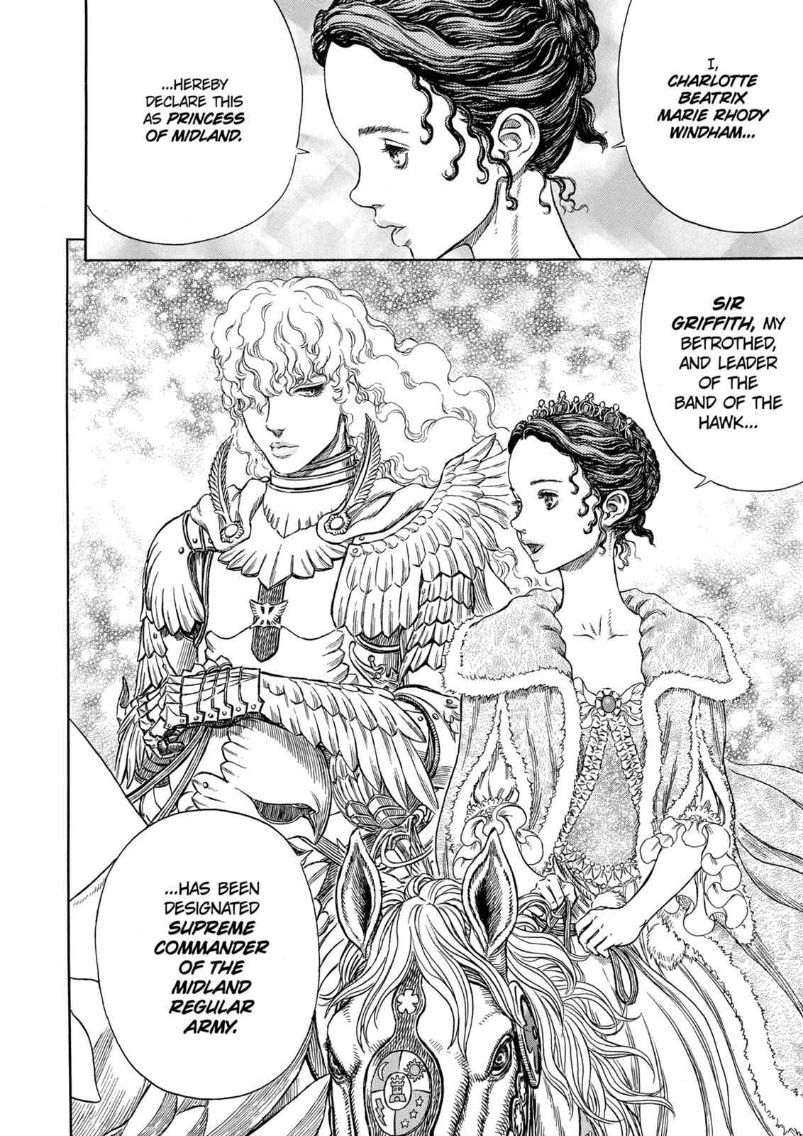 Berserk Chap 284 - Next Chap 285