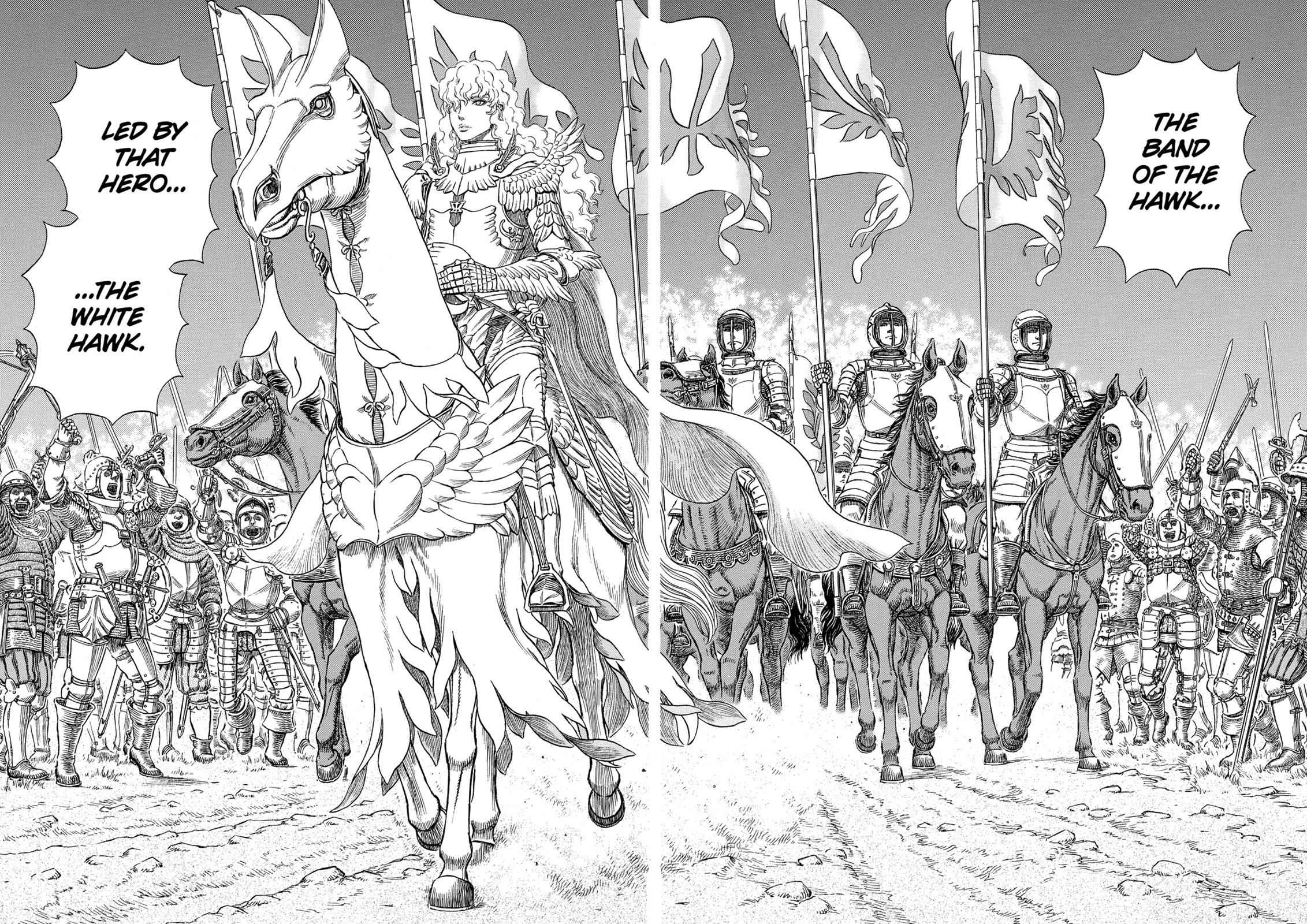 Berserk Chap 284 - Next Chap 285