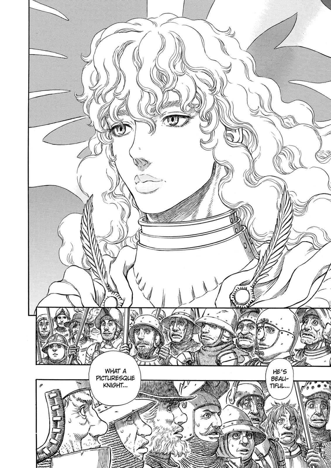 Berserk Chap 284 - Next Chap 285