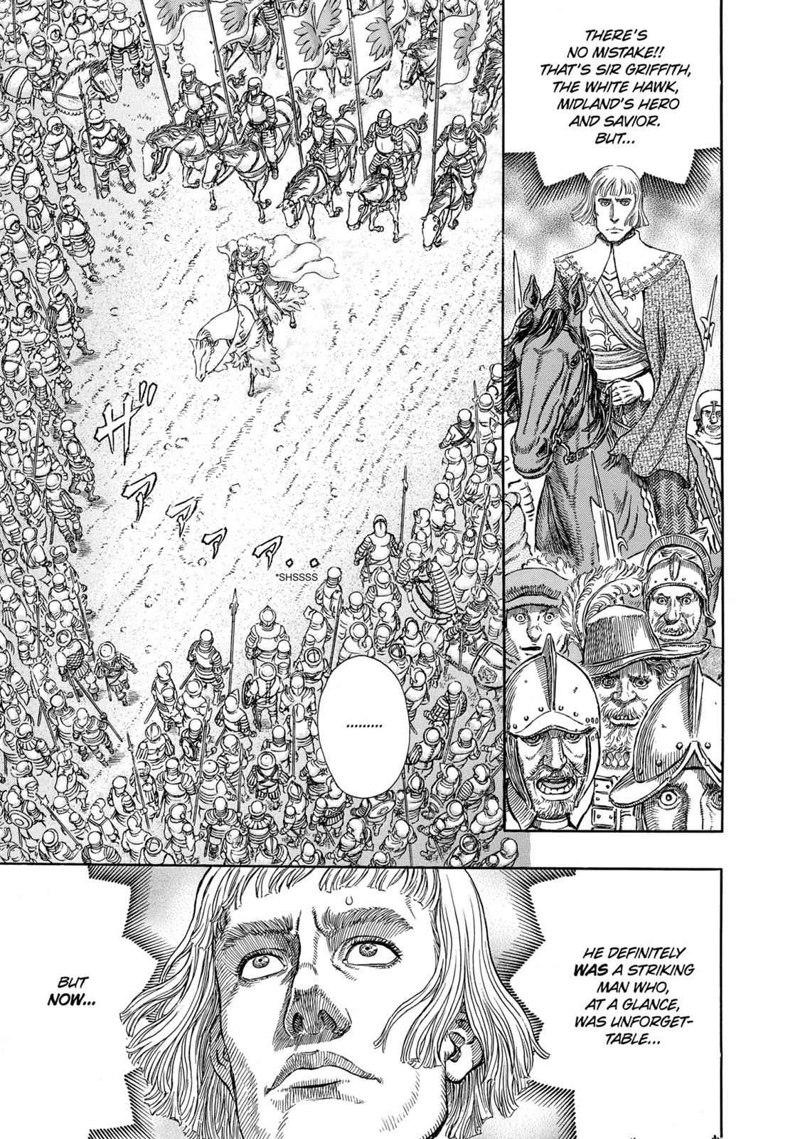 Berserk Chap 284 - Next Chap 285