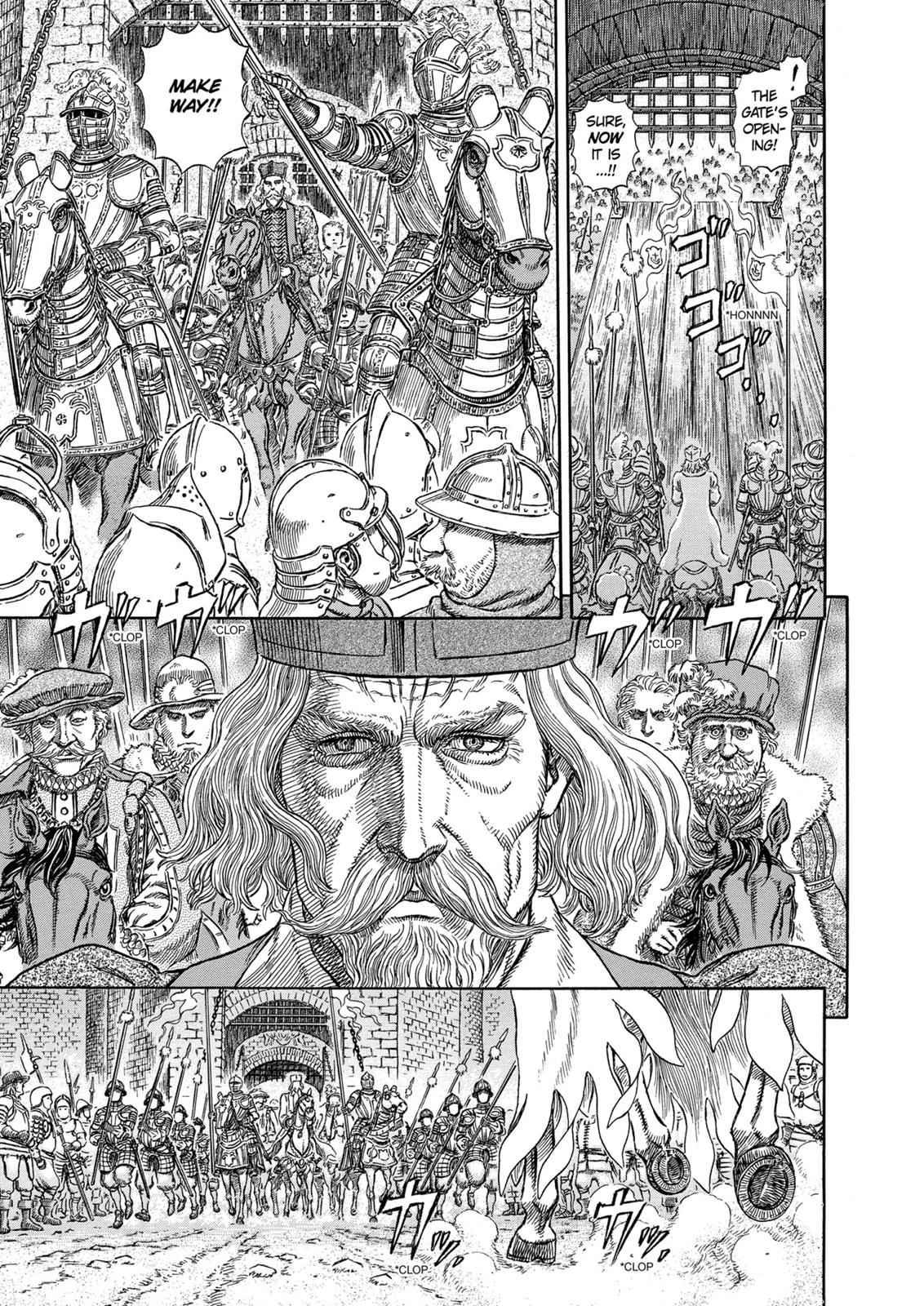 Berserk Chap 284 - Next Chap 285
