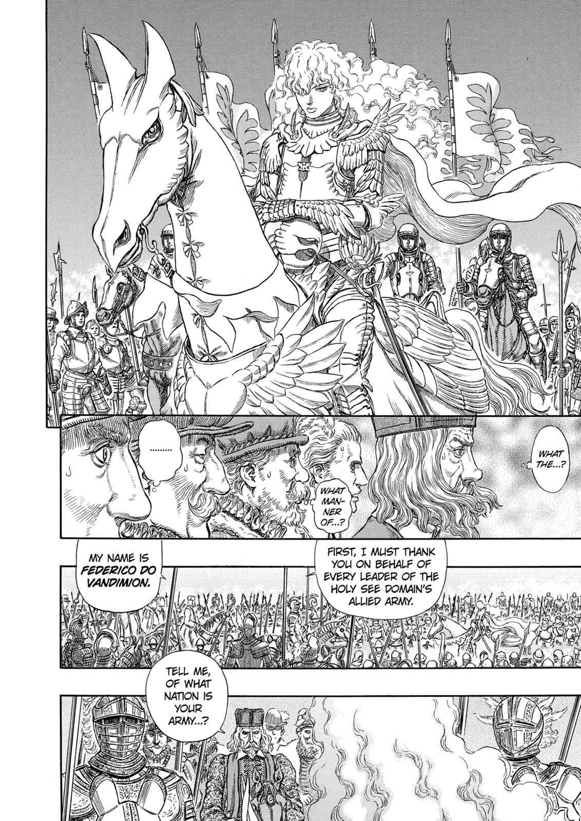 Berserk Chap 284 - Next Chap 285