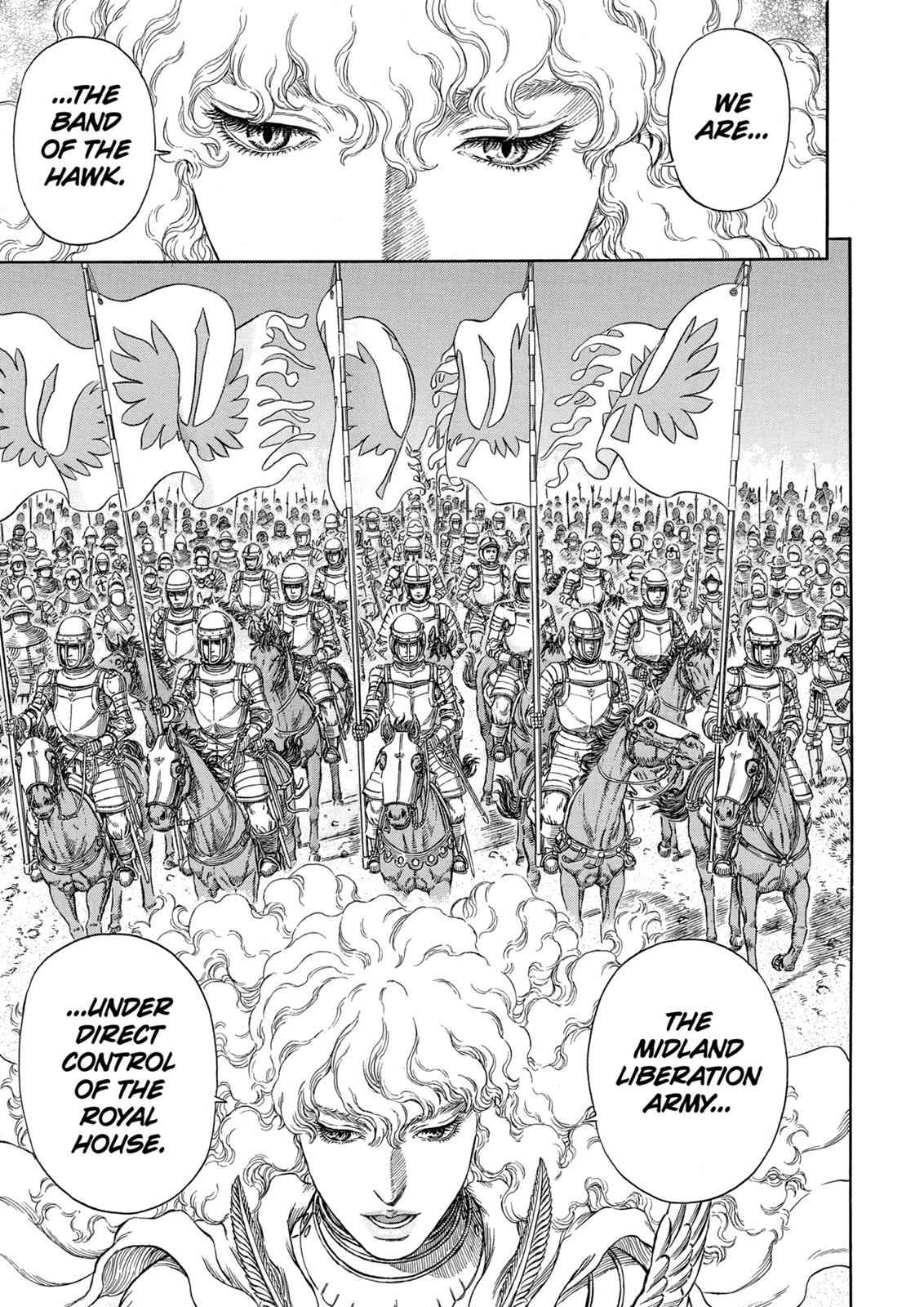 Berserk Chap 284 - Next Chap 285
