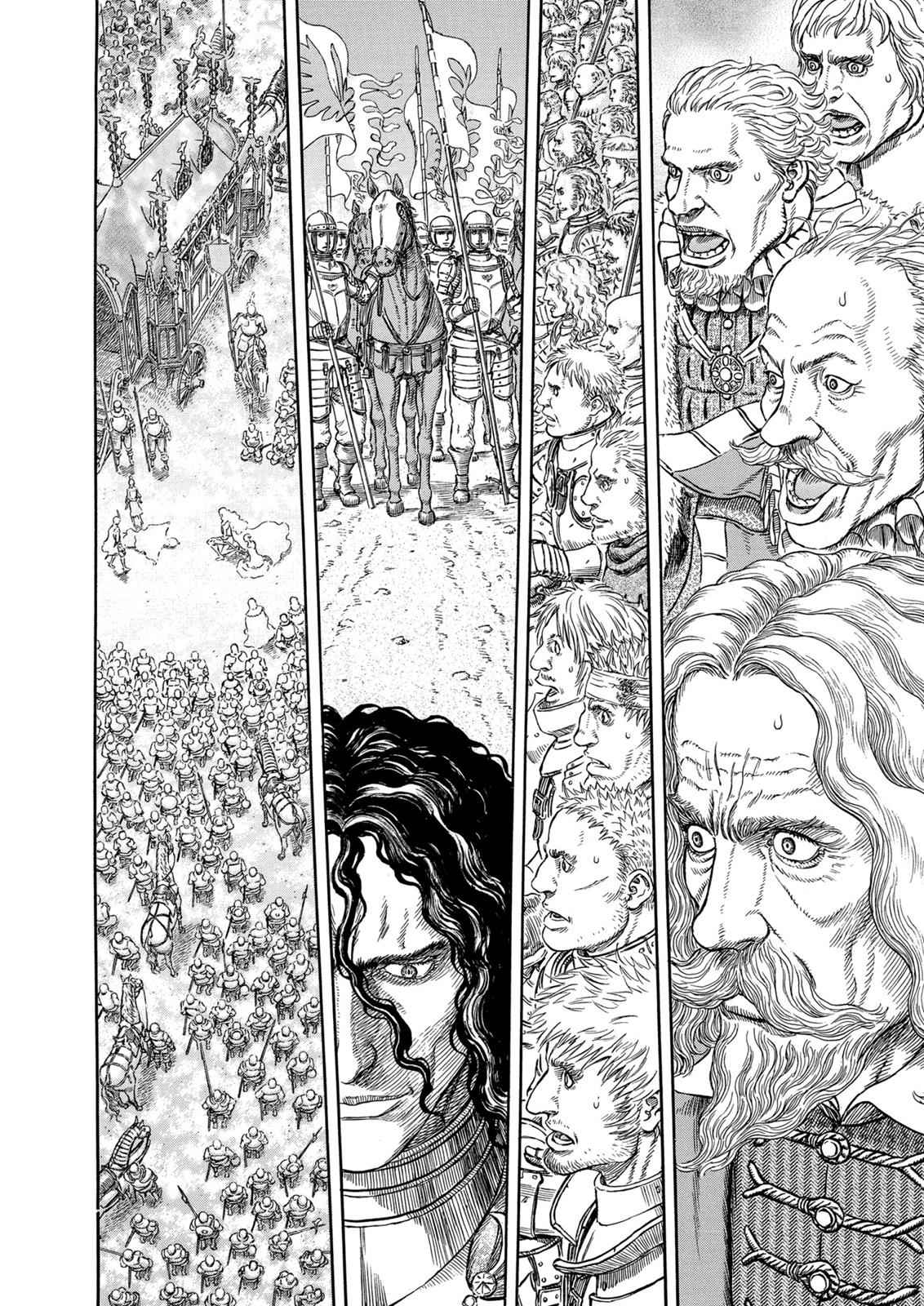 Berserk Chap 285 - Next Chap 286