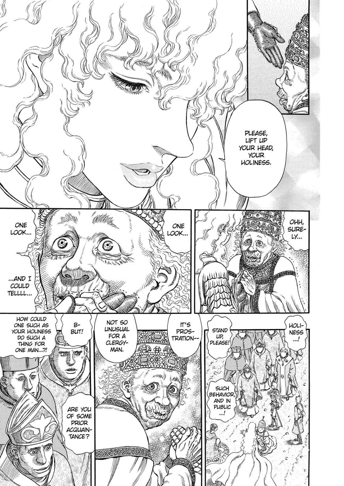 Berserk Chap 285 - Next Chap 286