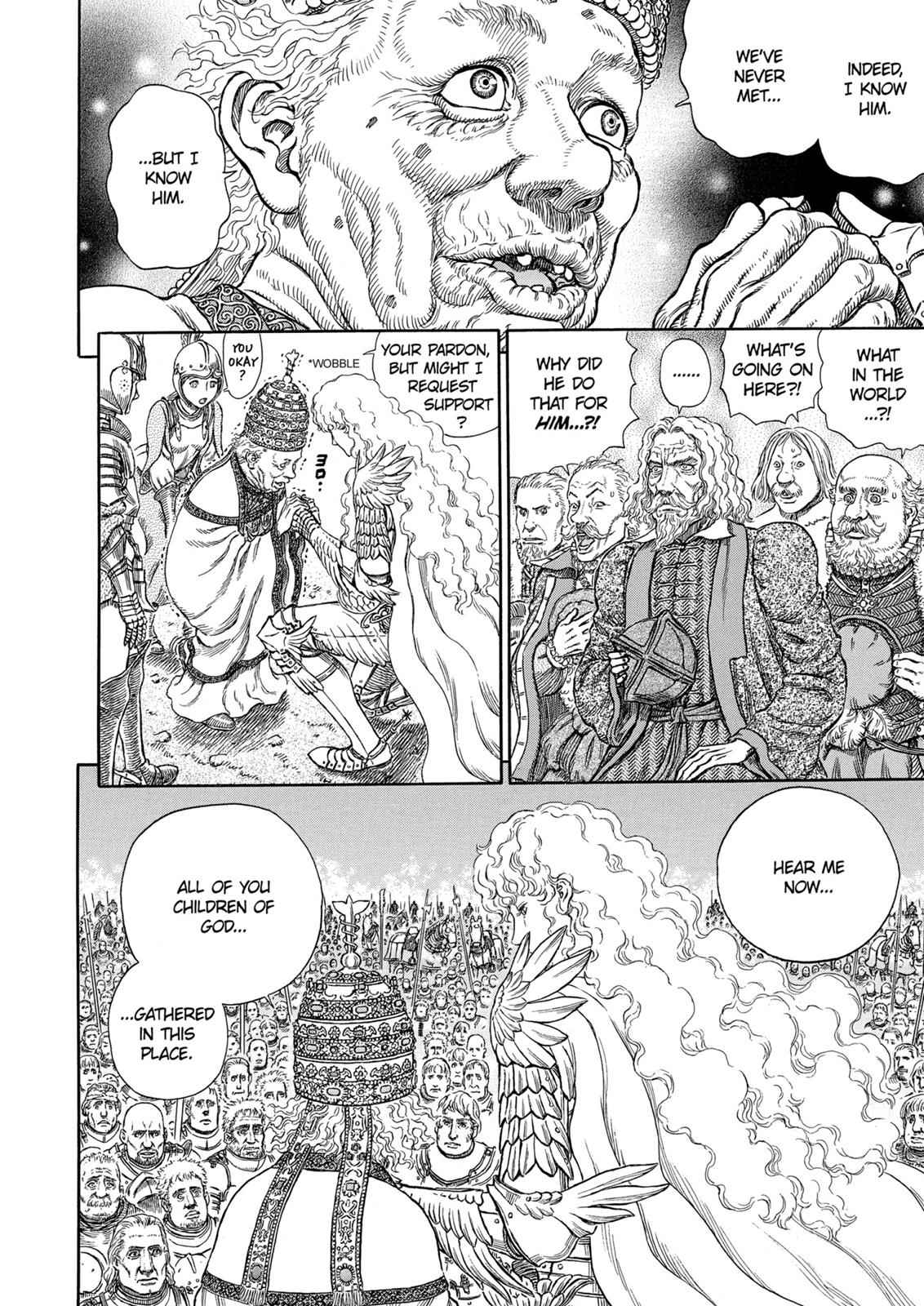 Berserk Chap 285 - Next Chap 286