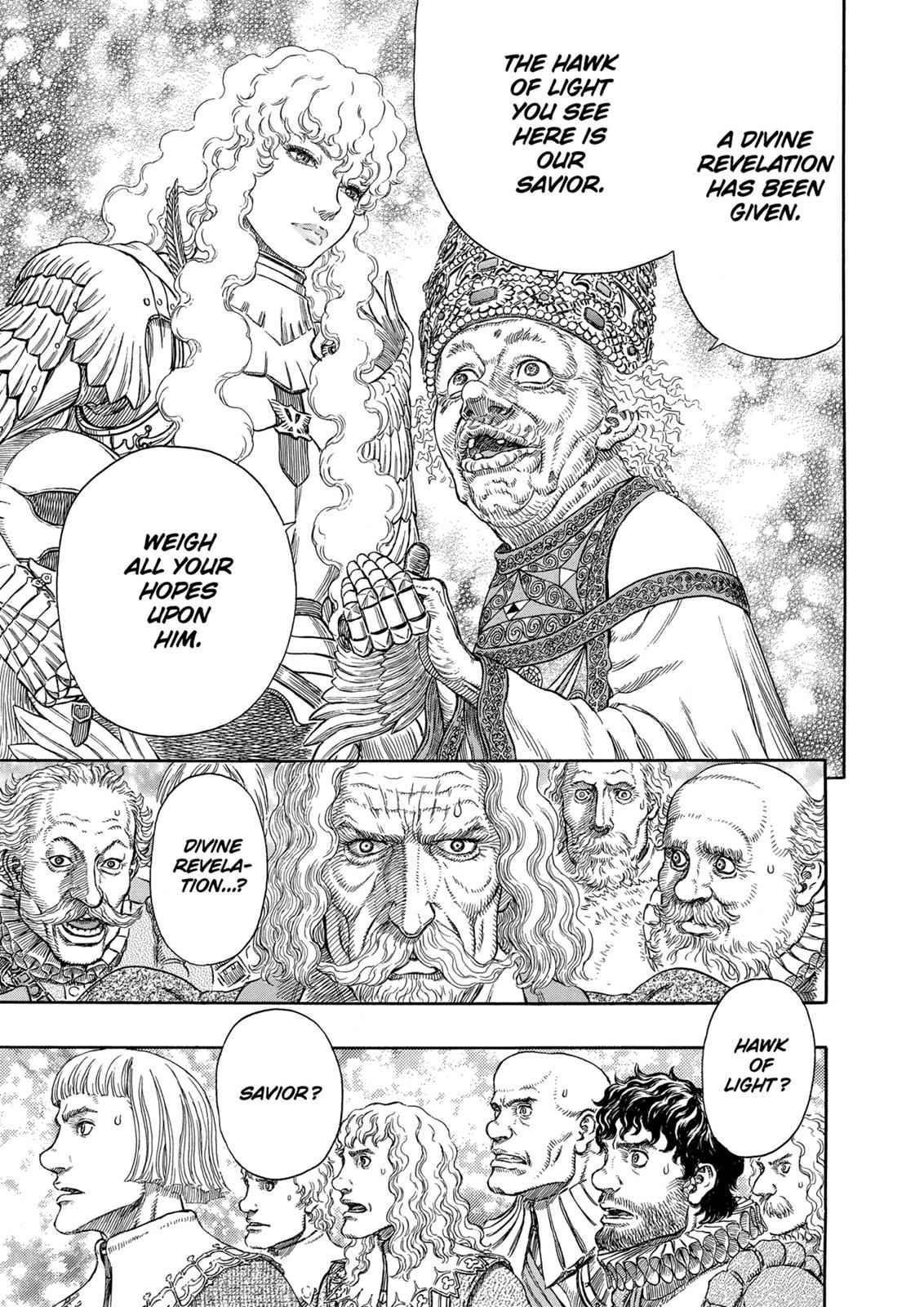 Berserk Chap 285 - Next Chap 286