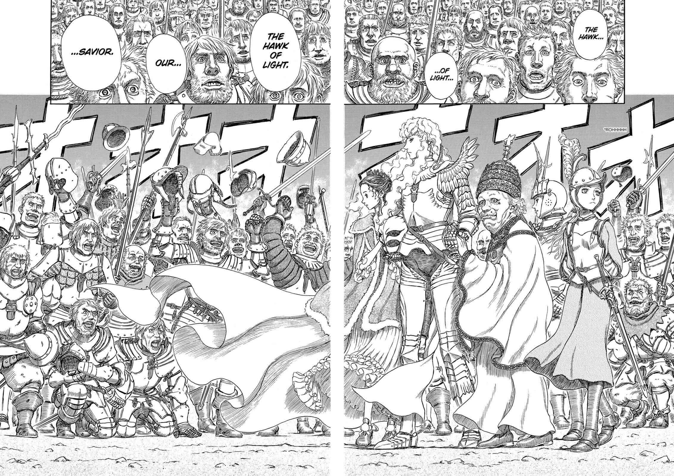 Berserk Chap 285 - Next Chap 286