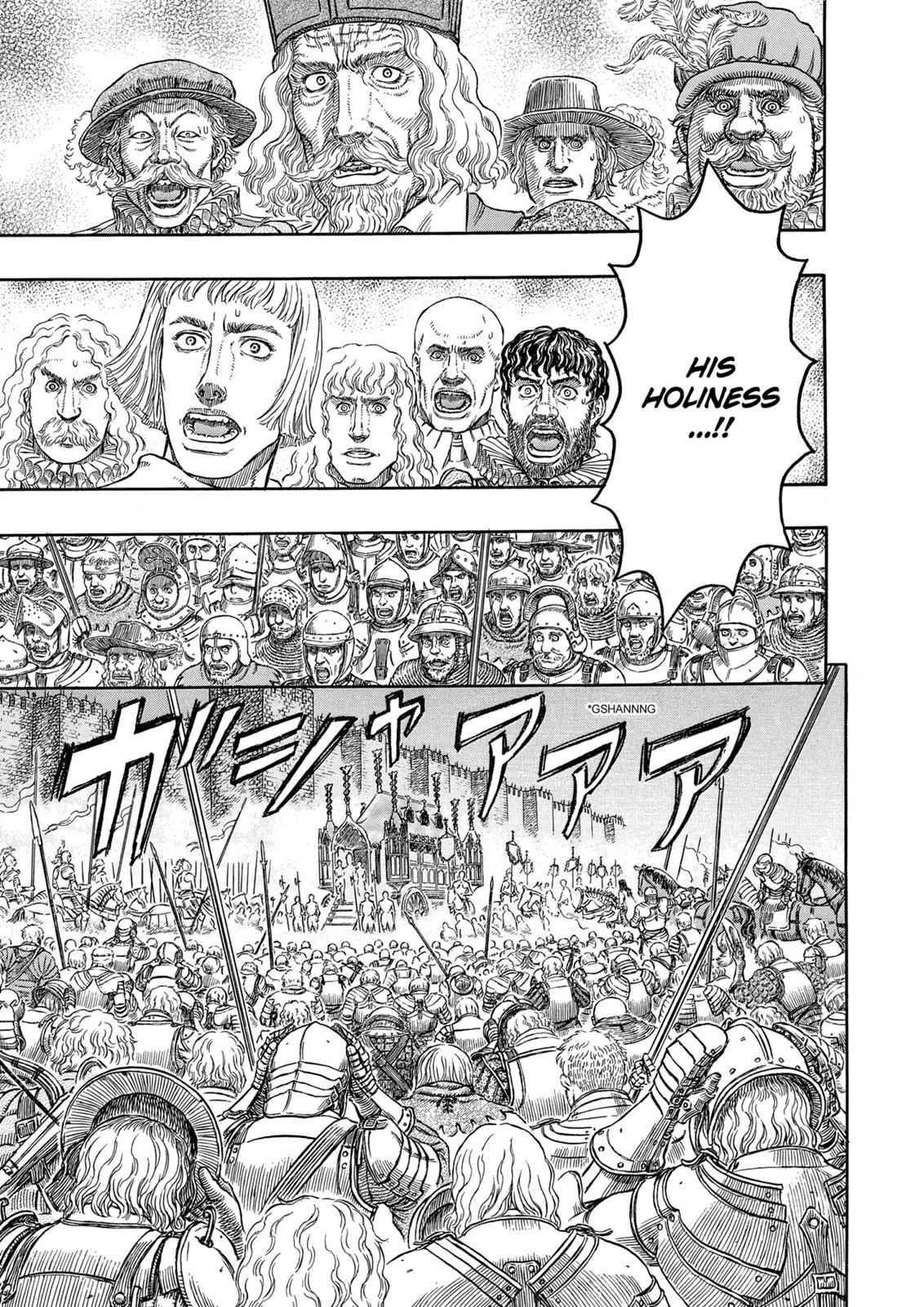 Berserk Chap 285 - Next Chap 286