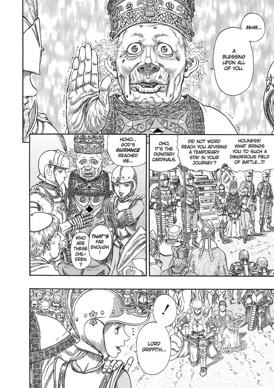 Berserk Chap 285 - Next Chap 286