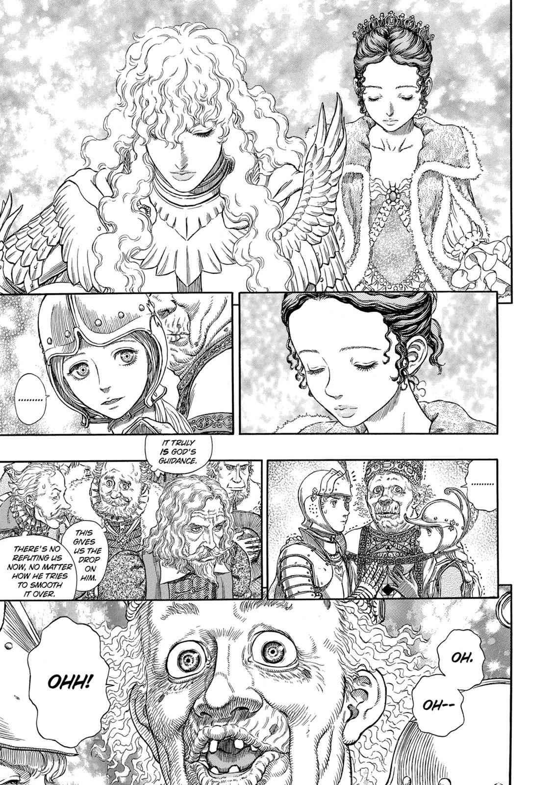 Berserk Chap 285 - Next Chap 286