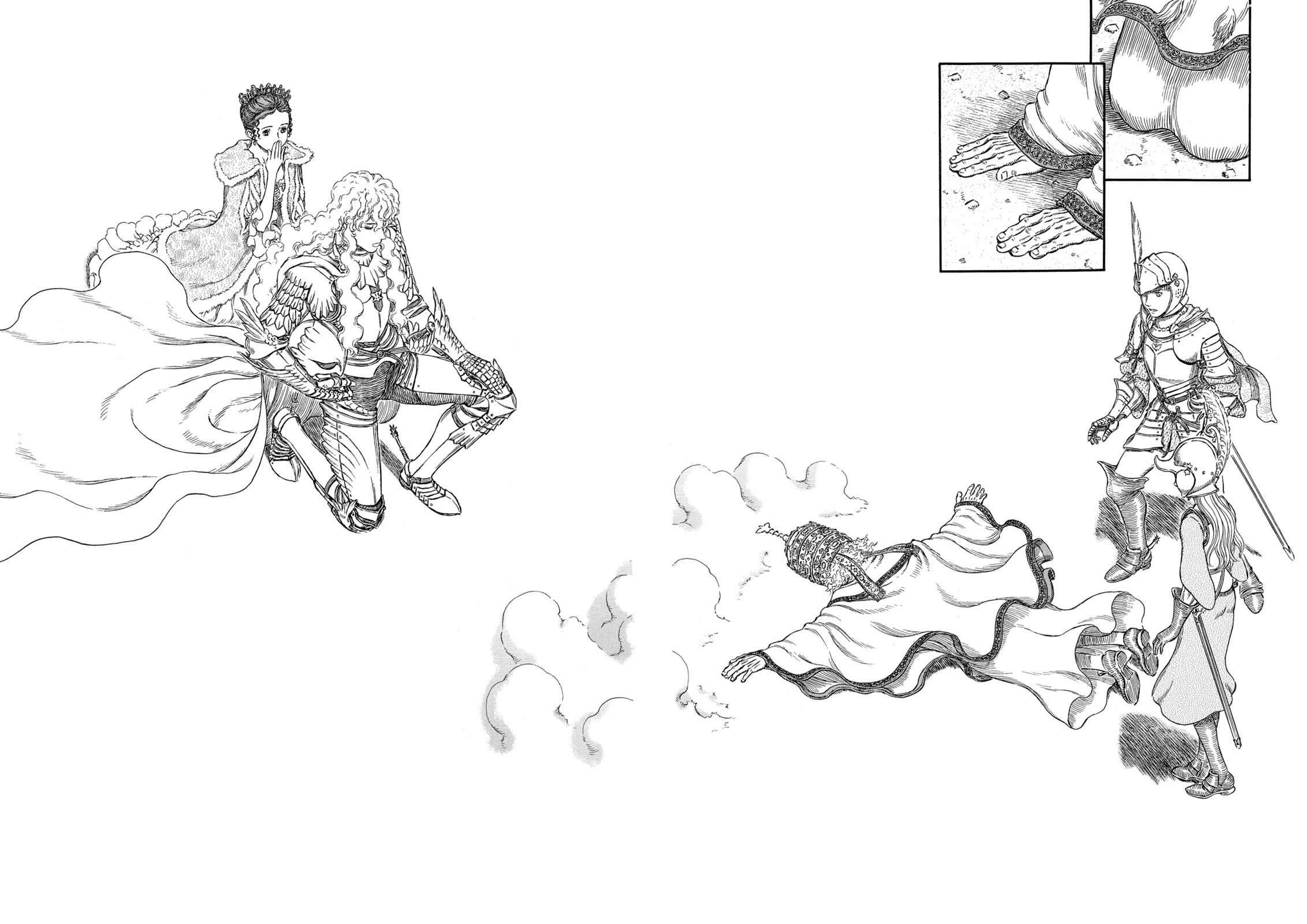 Berserk Chap 285 - Next Chap 286