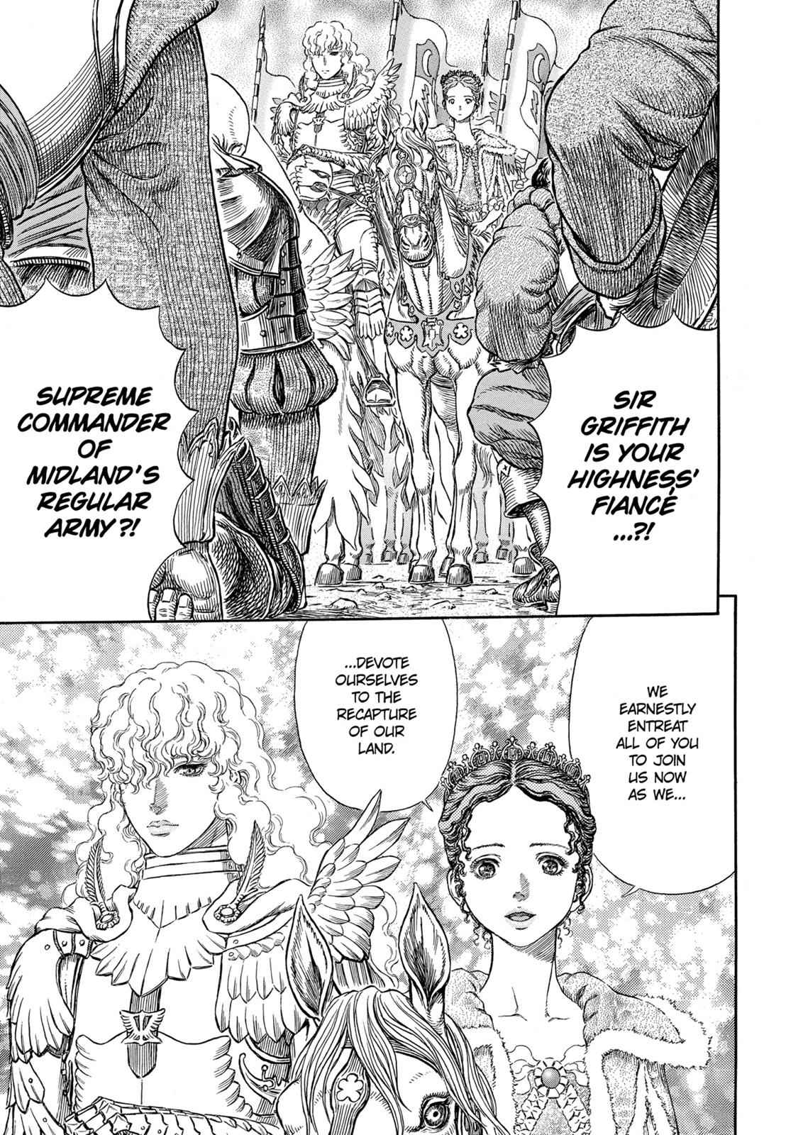 Berserk Chap 285 - Next Chap 286