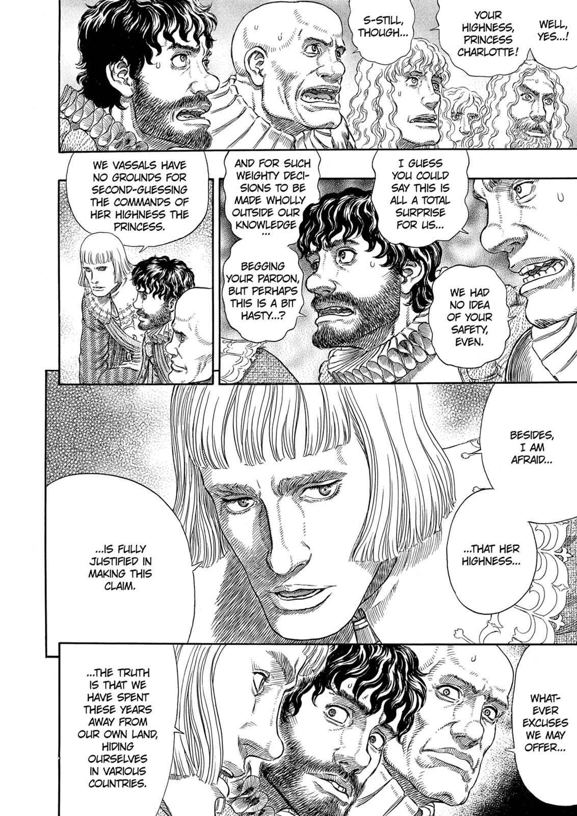 Berserk Chap 285 - Next Chap 286