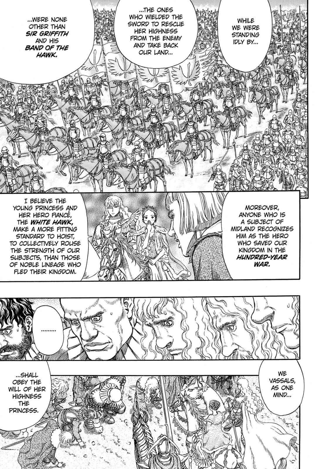 Berserk Chap 285 - Next Chap 286