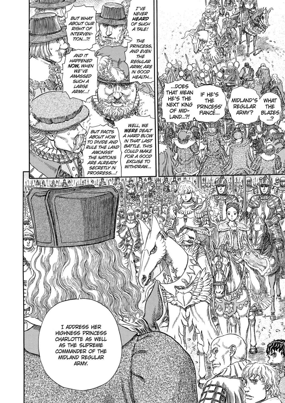 Berserk Chap 285 - Next Chap 286