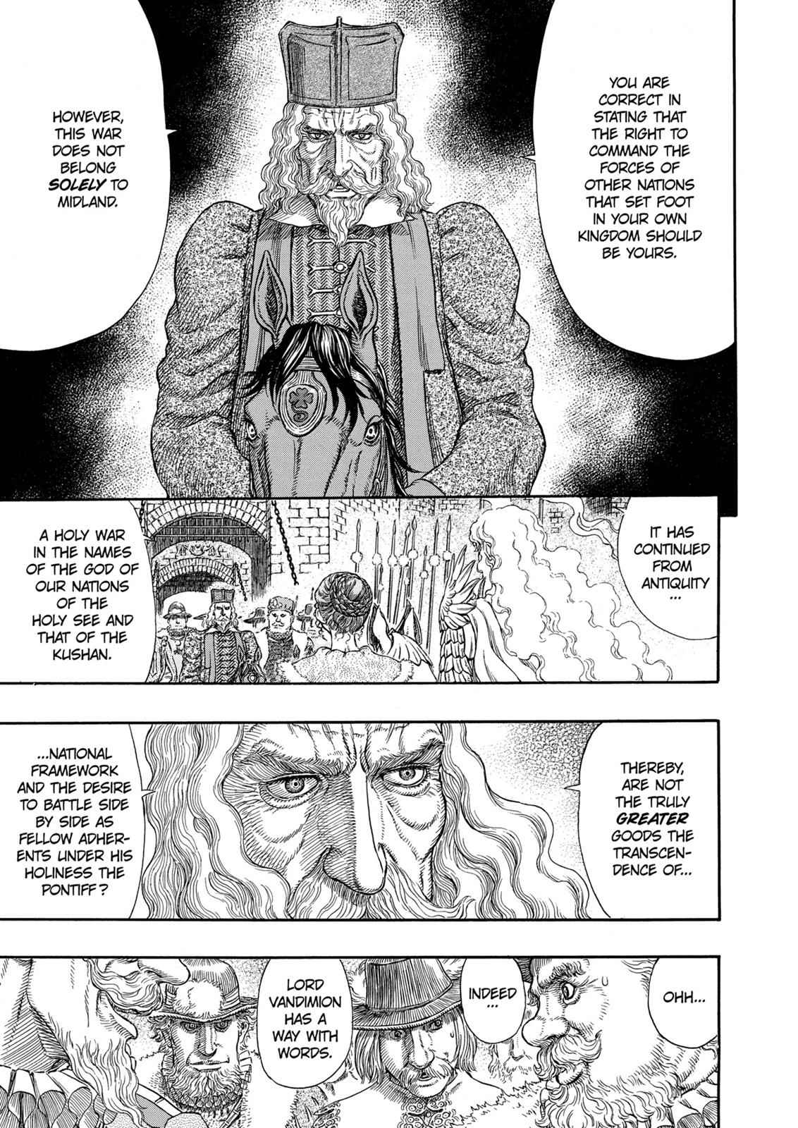 Berserk Chap 285 - Next Chap 286