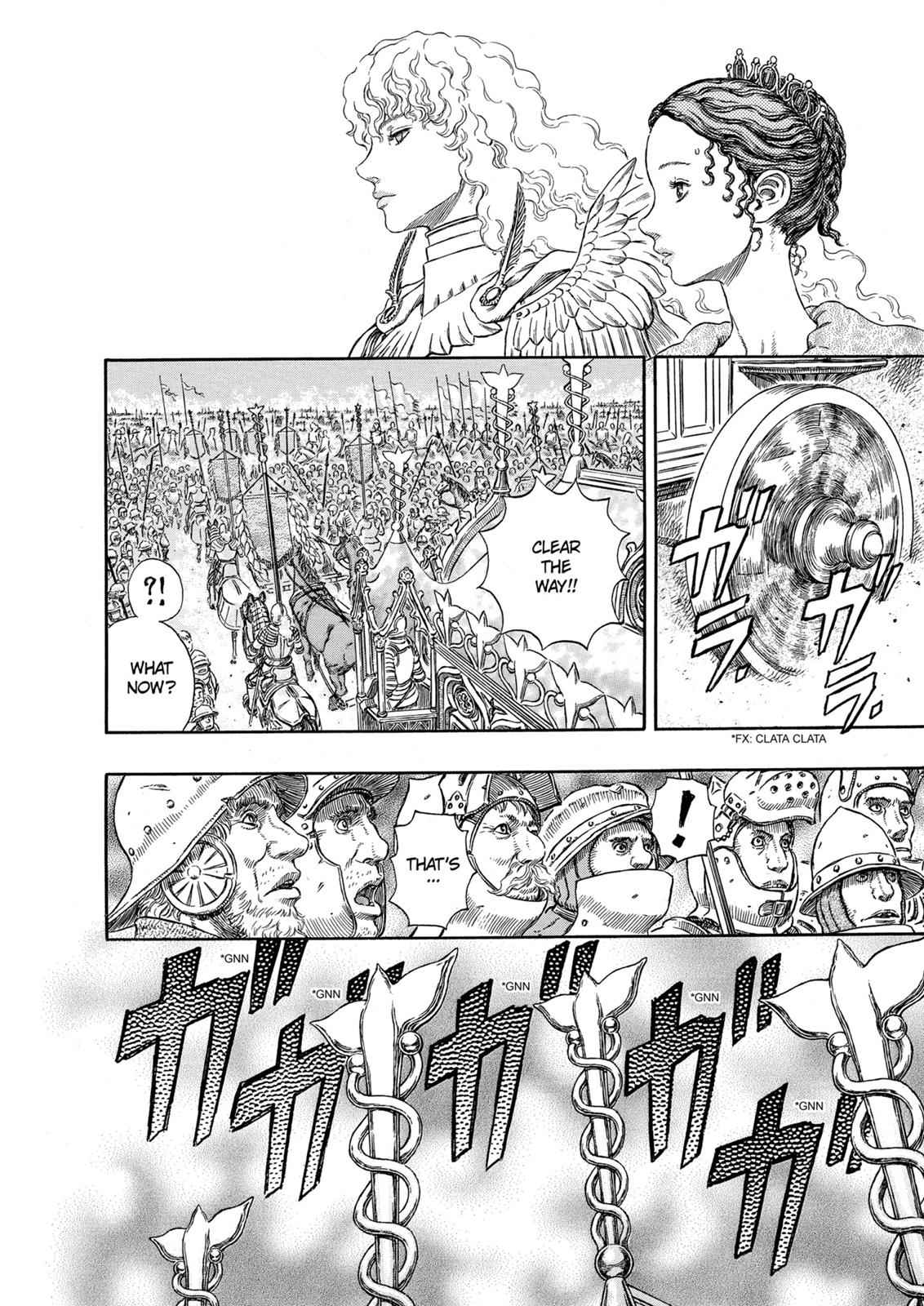 Berserk Chap 285 - Next Chap 286
