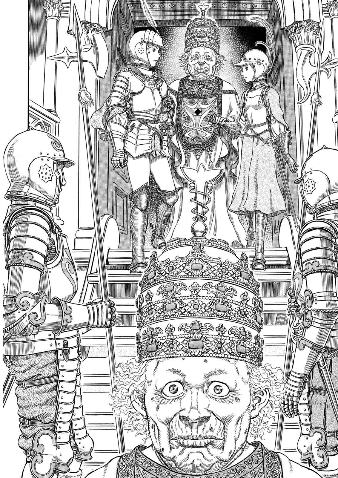 Berserk Chap 285 - Next Chap 286