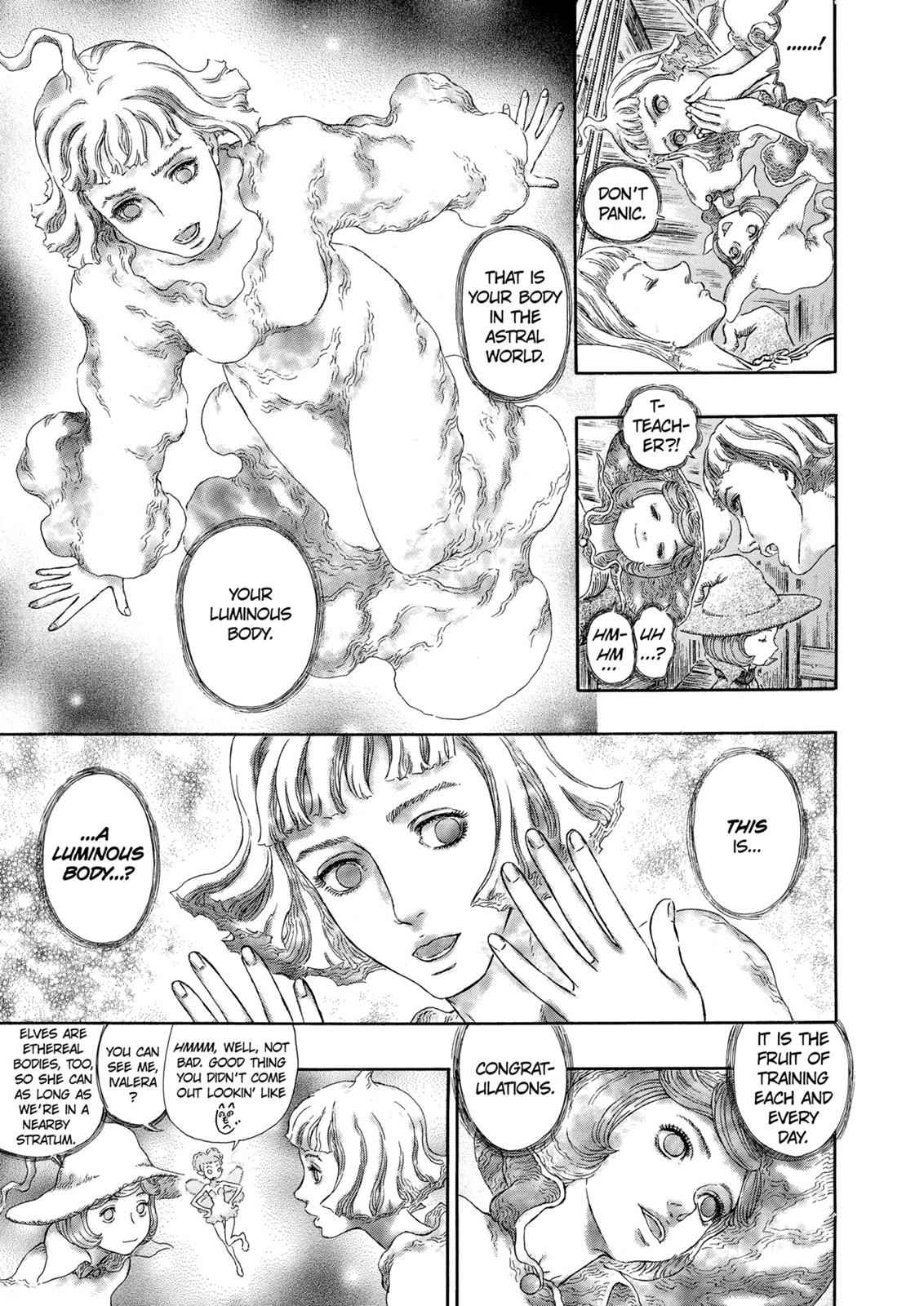 Berserk Chap 286 - Next Chap 287