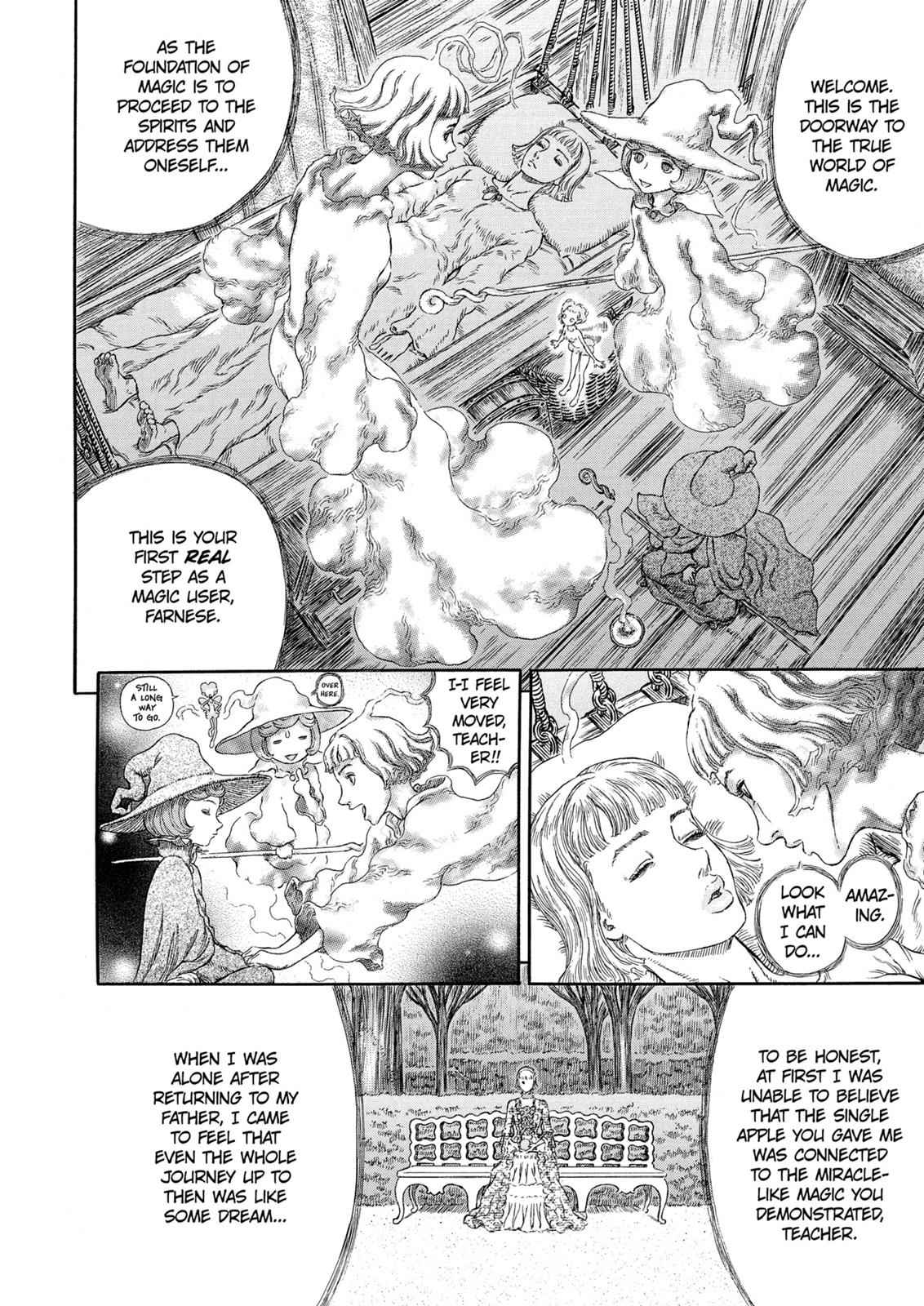 Berserk Chap 286 - Next Chap 287