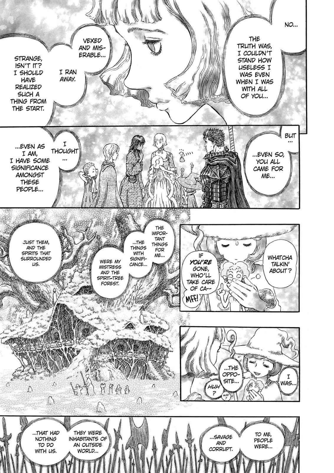 Berserk Chap 286 - Next Chap 287