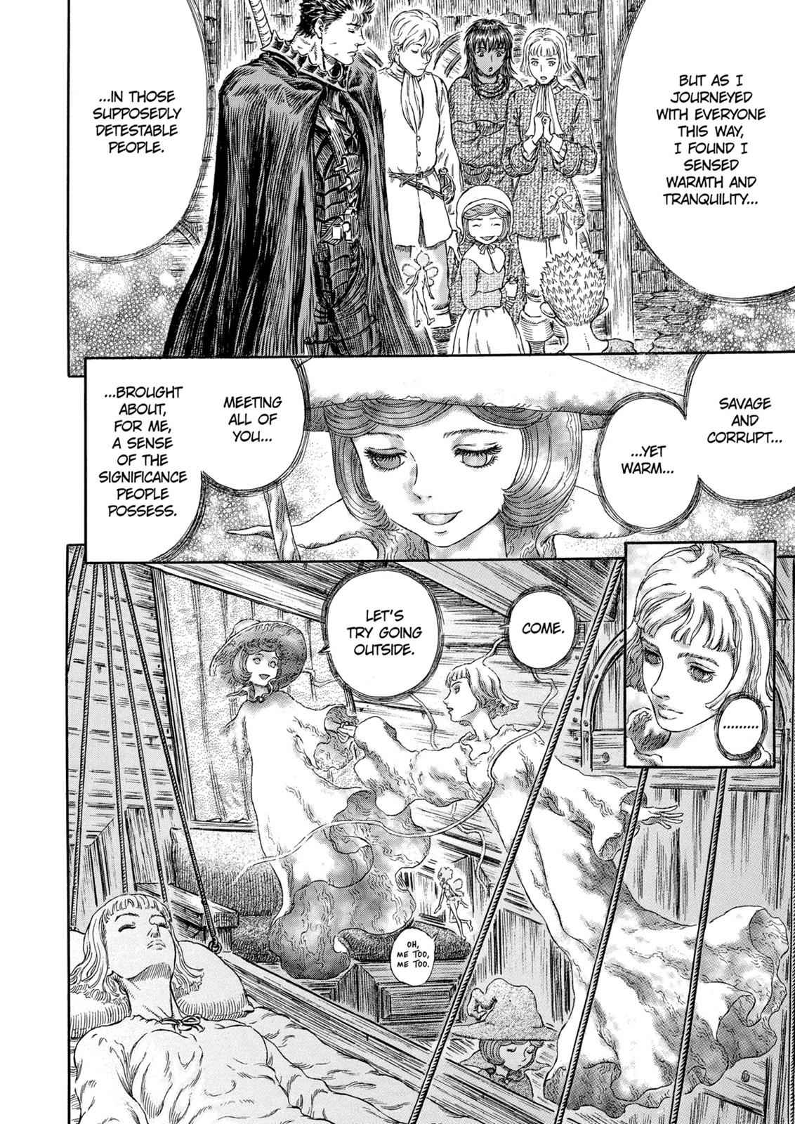 Berserk Chap 286 - Next Chap 287