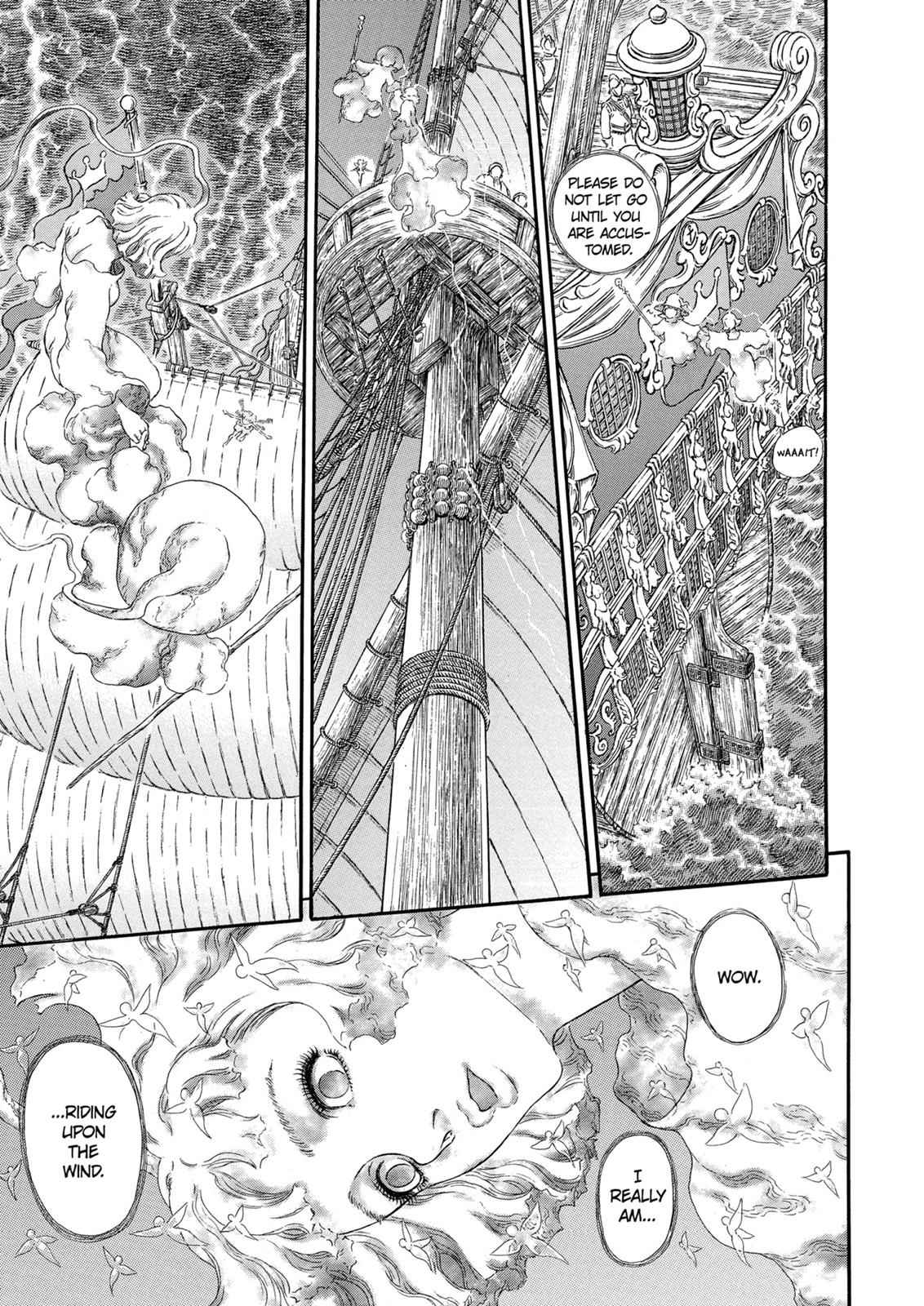 Berserk Chap 286 - Next Chap 287