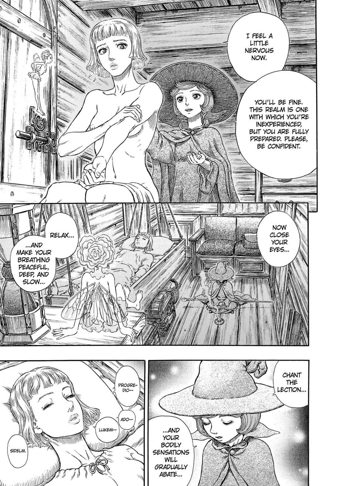 Berserk Chap 286 - Next Chap 287