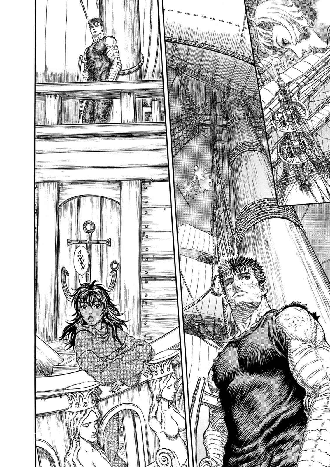 Berserk Chap 286 - Next Chap 287