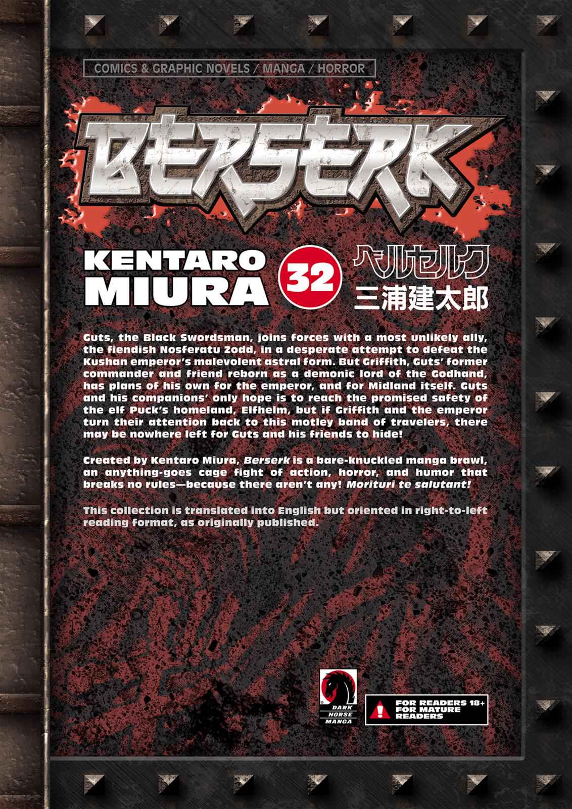 Berserk Chap 286 - Next Chap 287