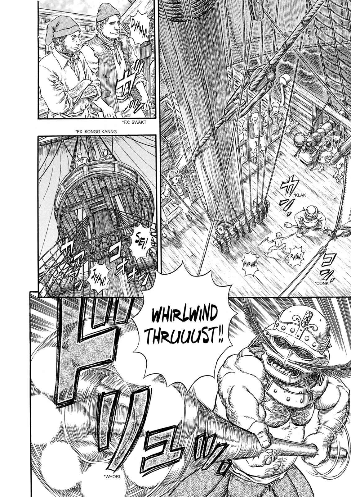 Berserk Chap 286 - Next Chap 287