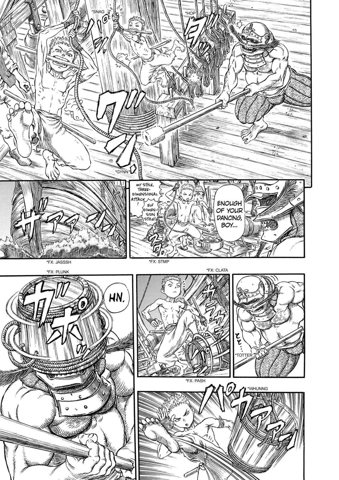 Berserk Chap 286 - Next Chap 287