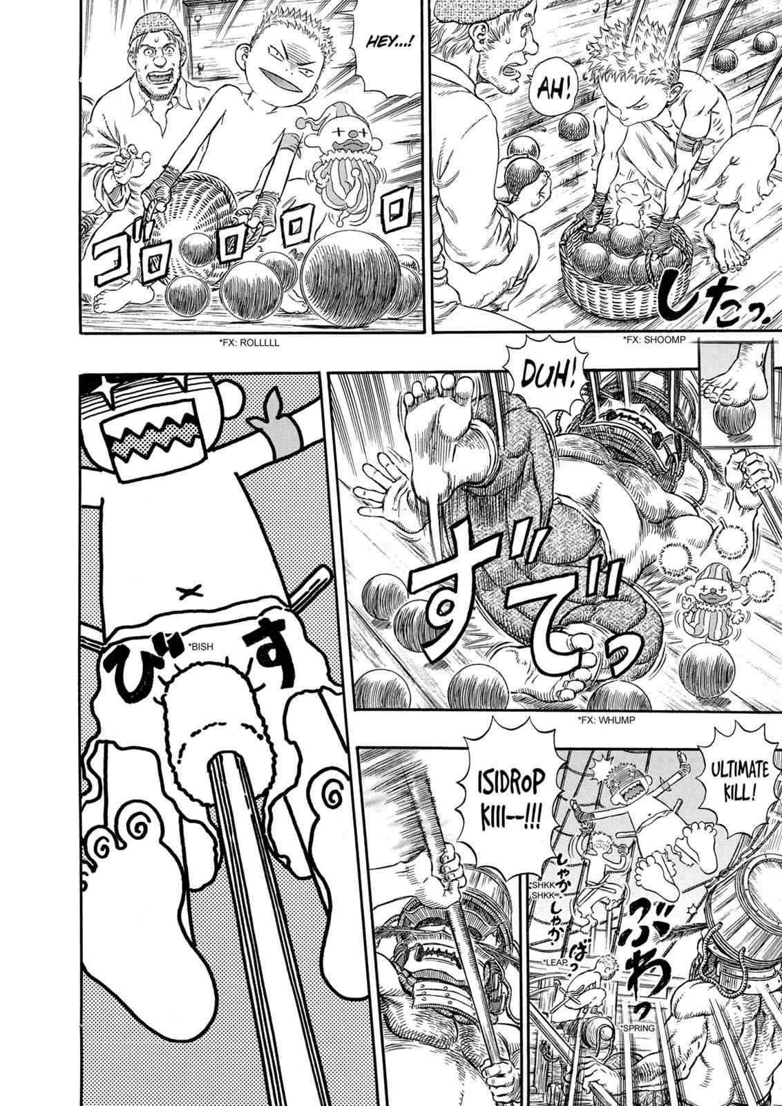 Berserk Chap 286 - Next Chap 287