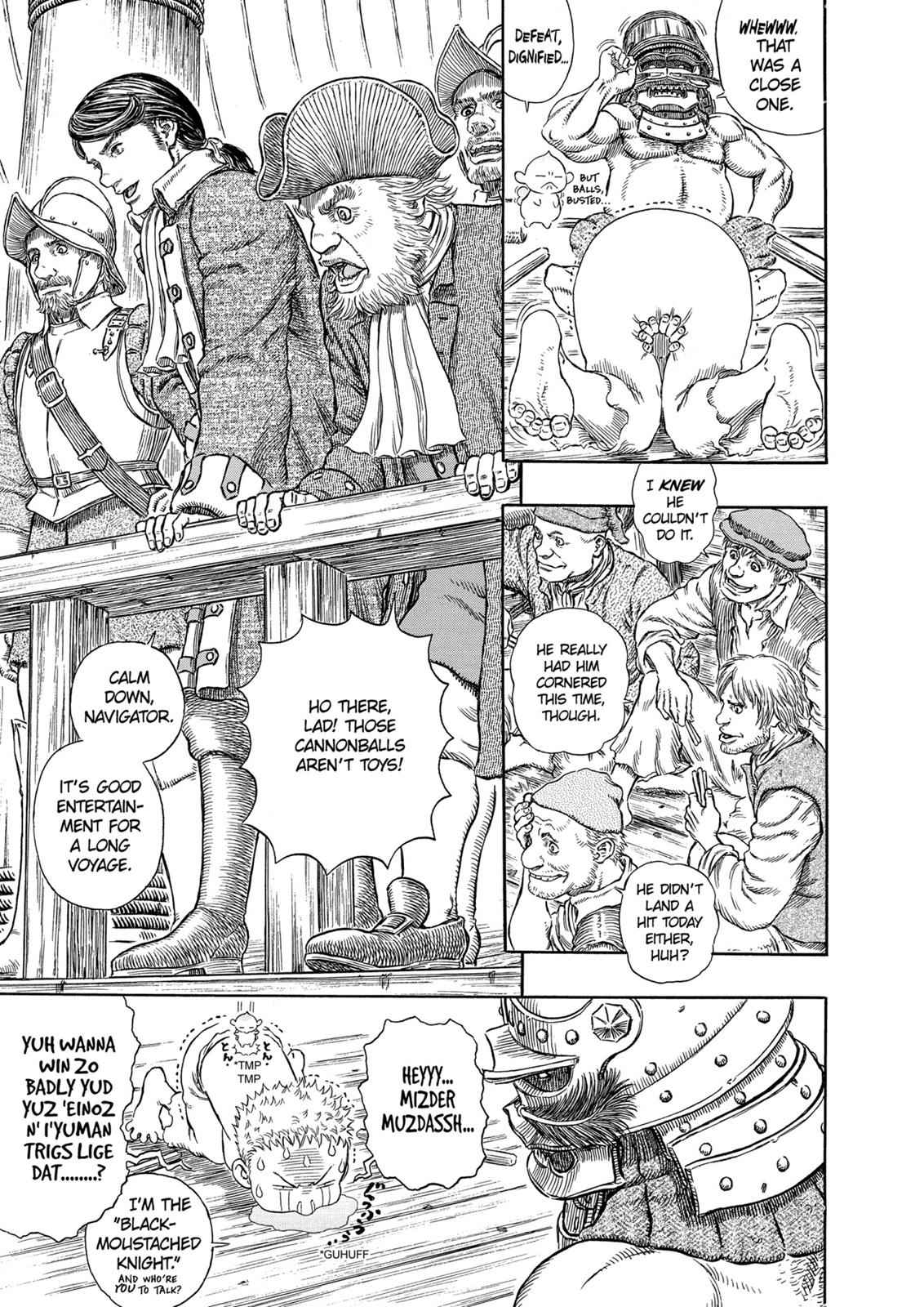 Berserk Chap 286 - Next Chap 287