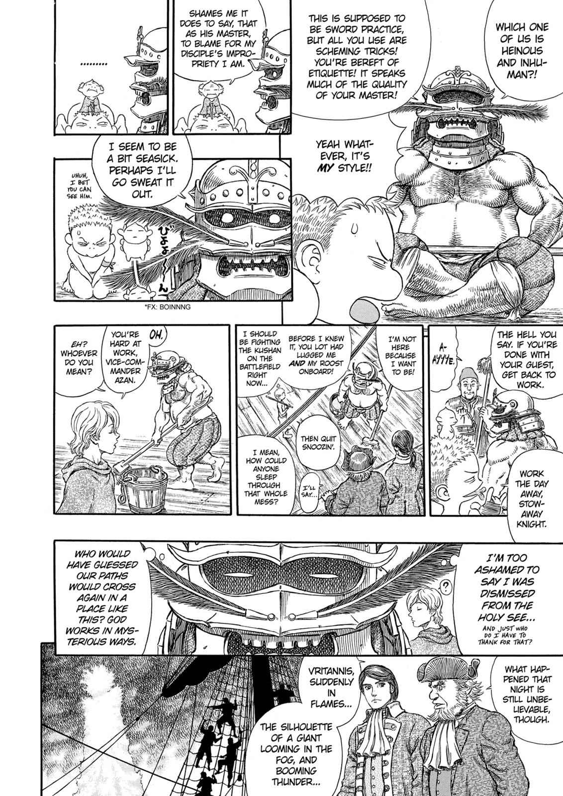 Berserk Chap 286 - Next Chap 287