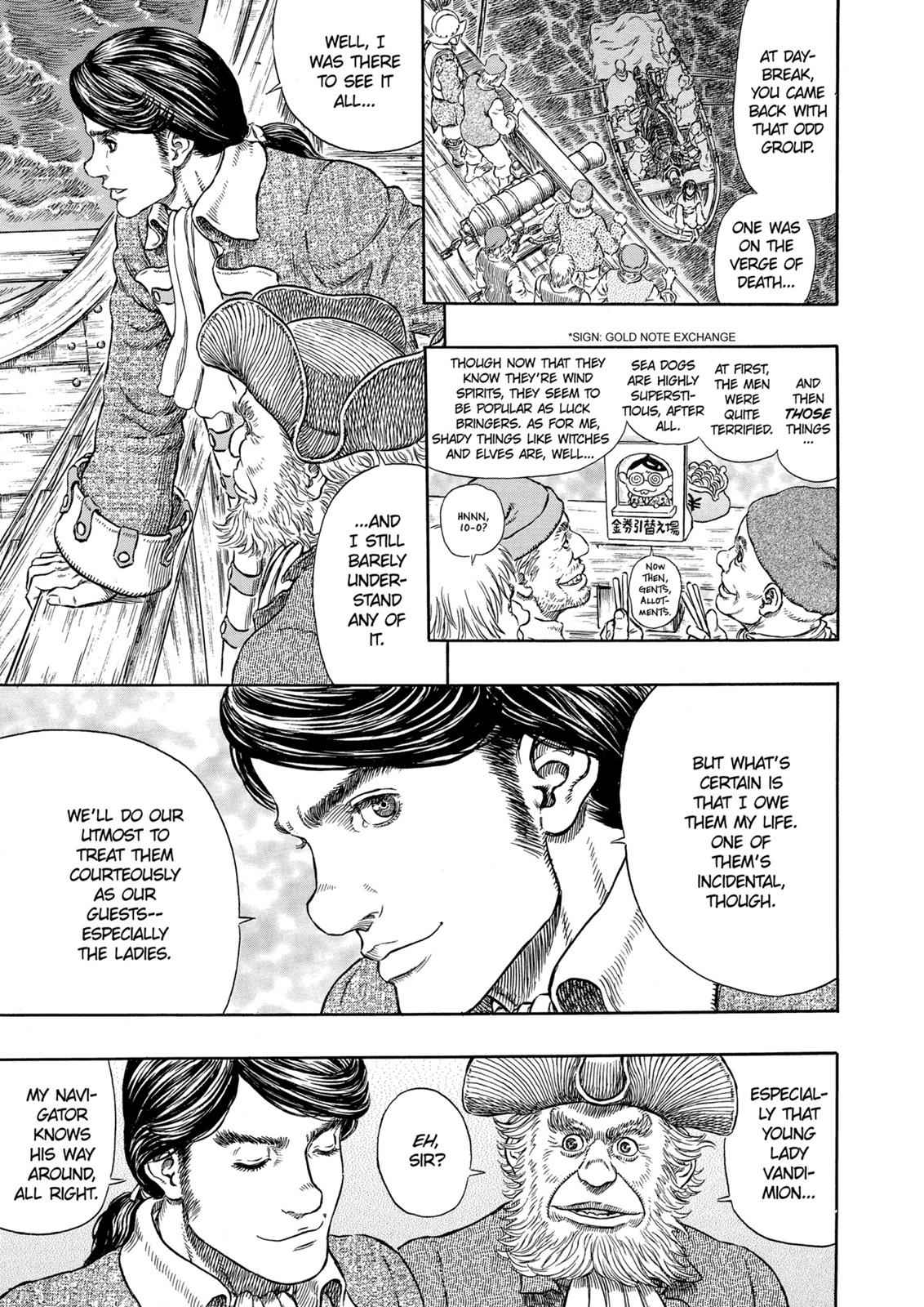 Berserk Chap 286 - Next Chap 287