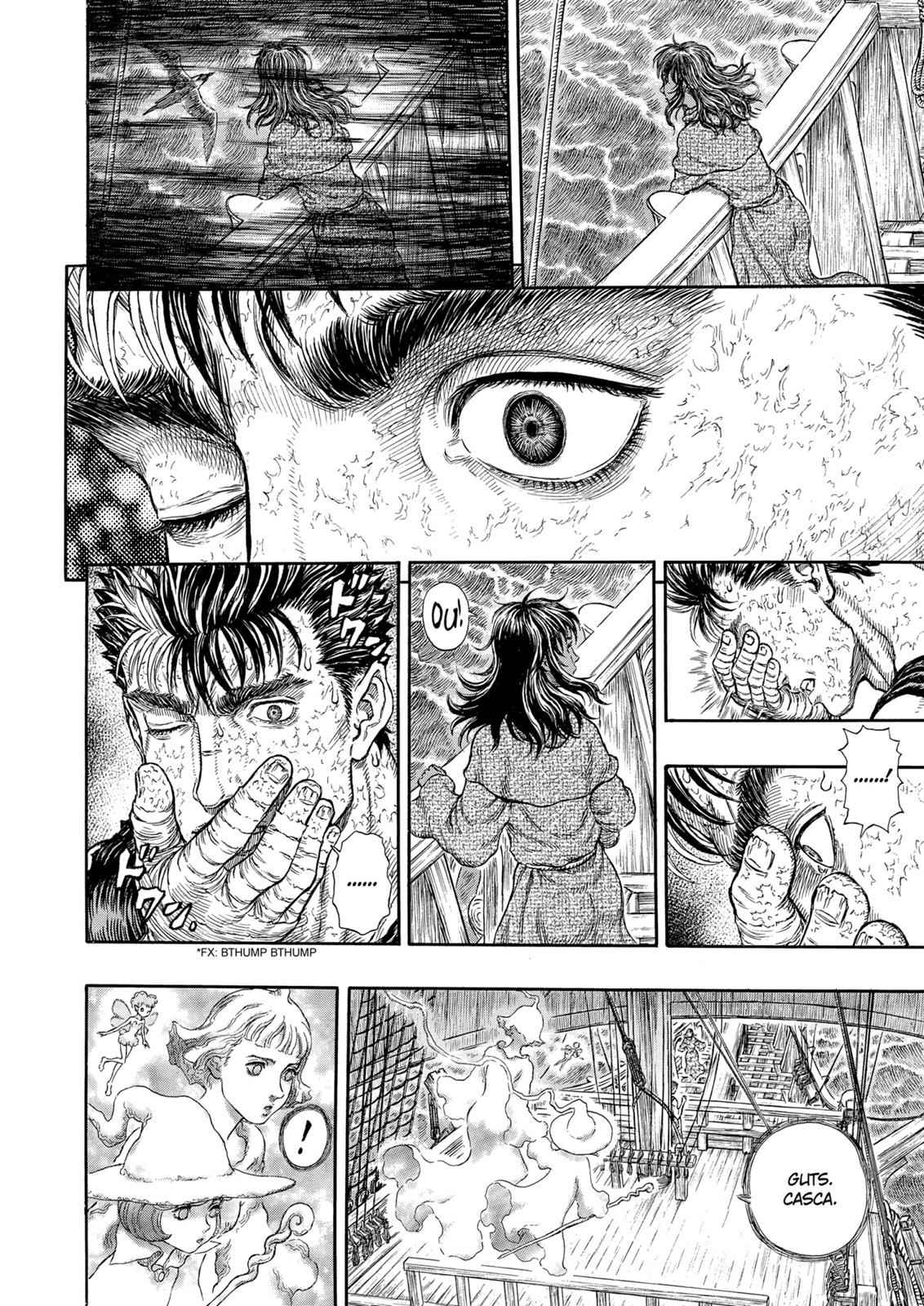 Berserk Chap 287 - Next Chap 288