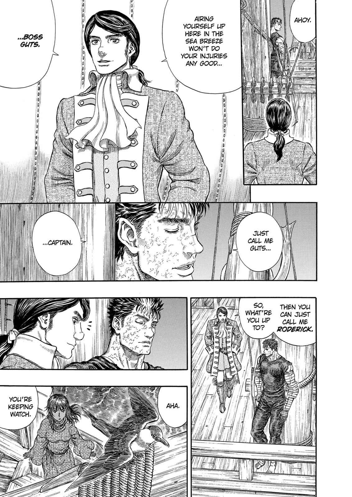 Berserk Chap 287 - Next Chap 288