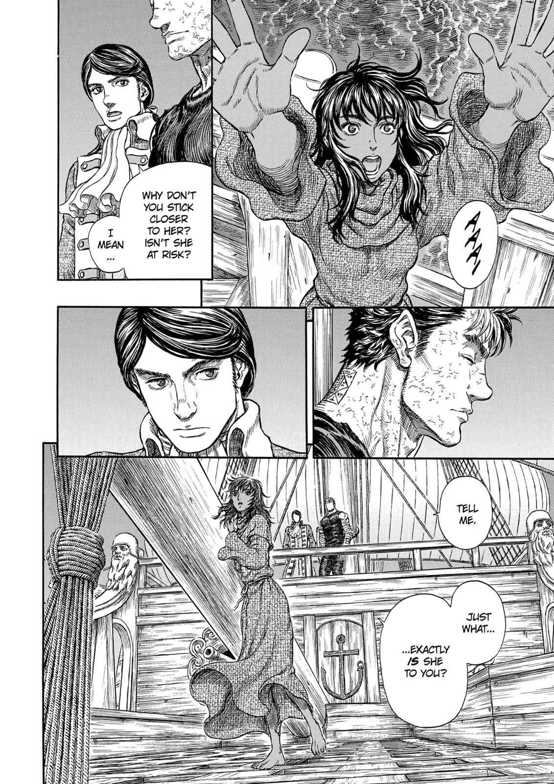 Berserk Chap 287 - Next Chap 288