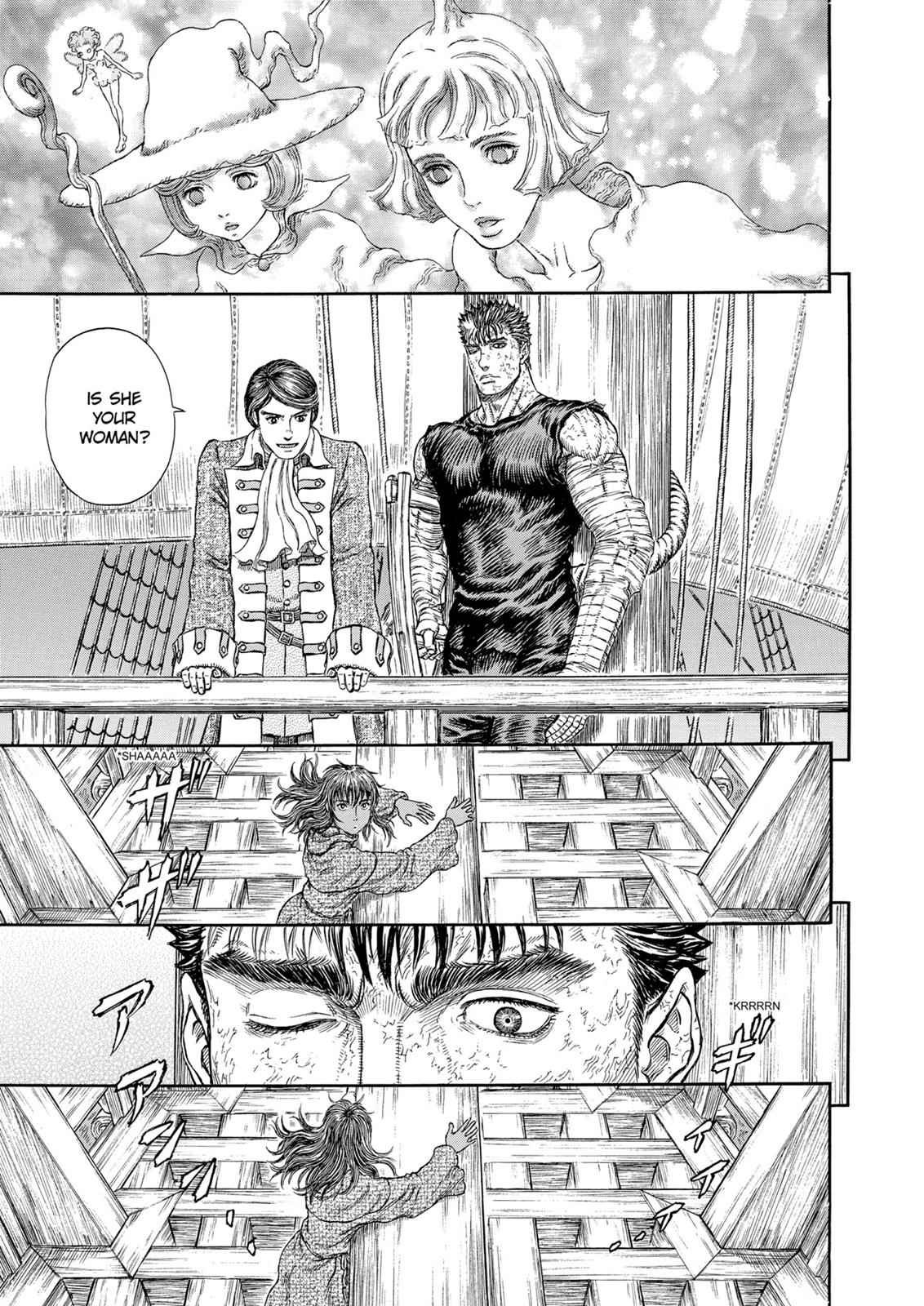 Berserk Chap 287 - Next Chap 288